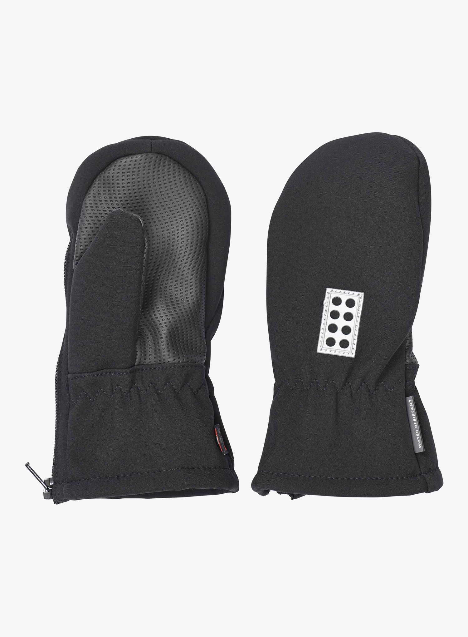 Dětské rukavice LEGO Aripo 702 - black