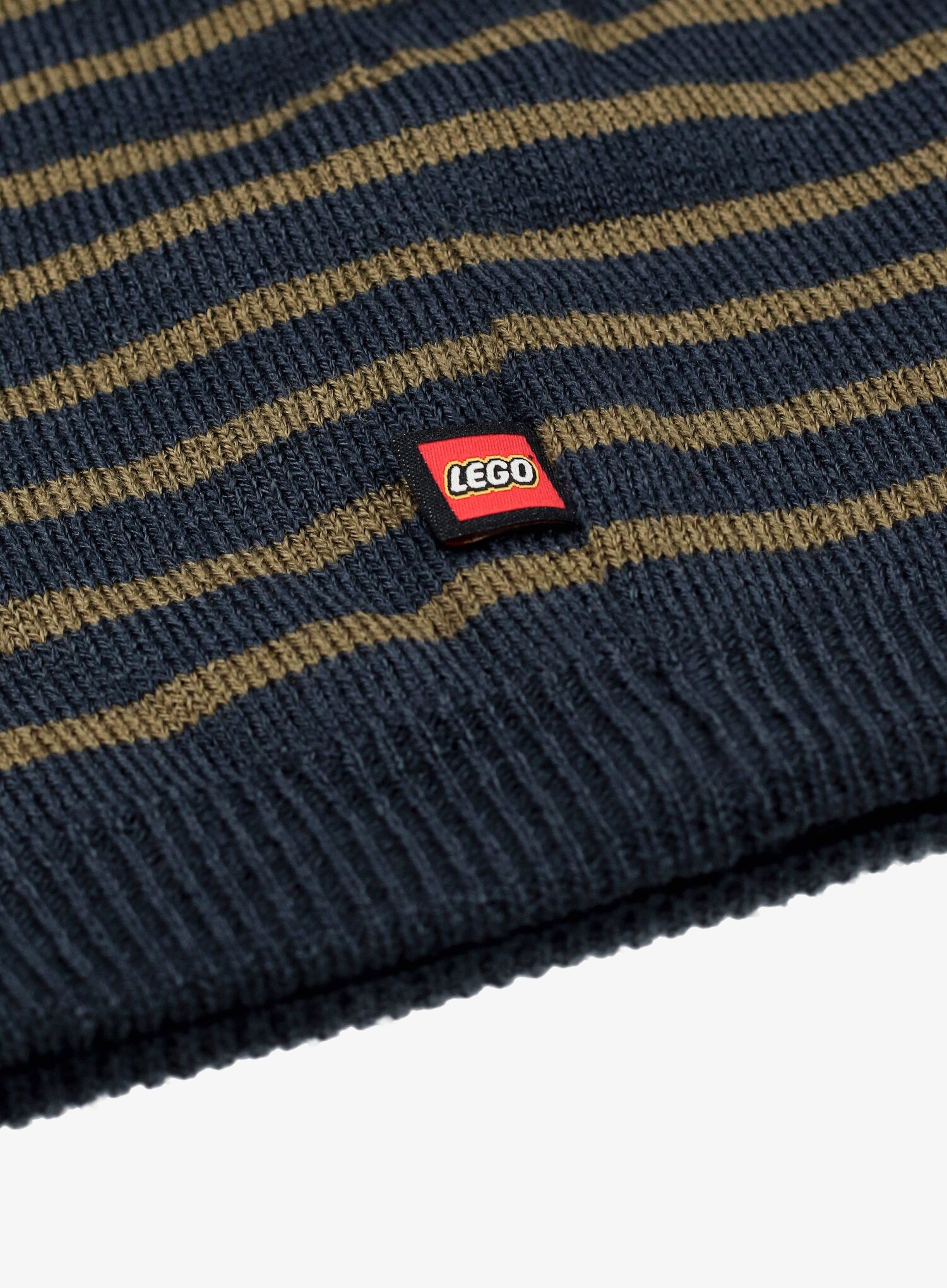 Dětská čepice LEGO Aris 615 - dark navy
