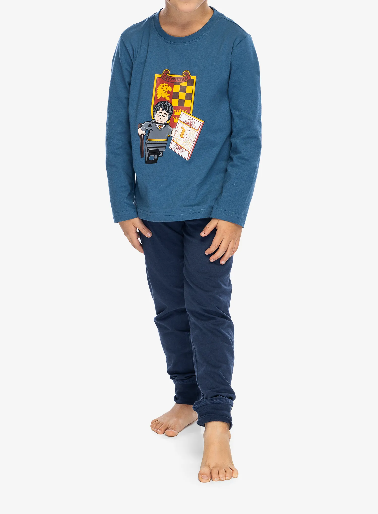 Dětská souprava LEGO Aris 710 - middle blue