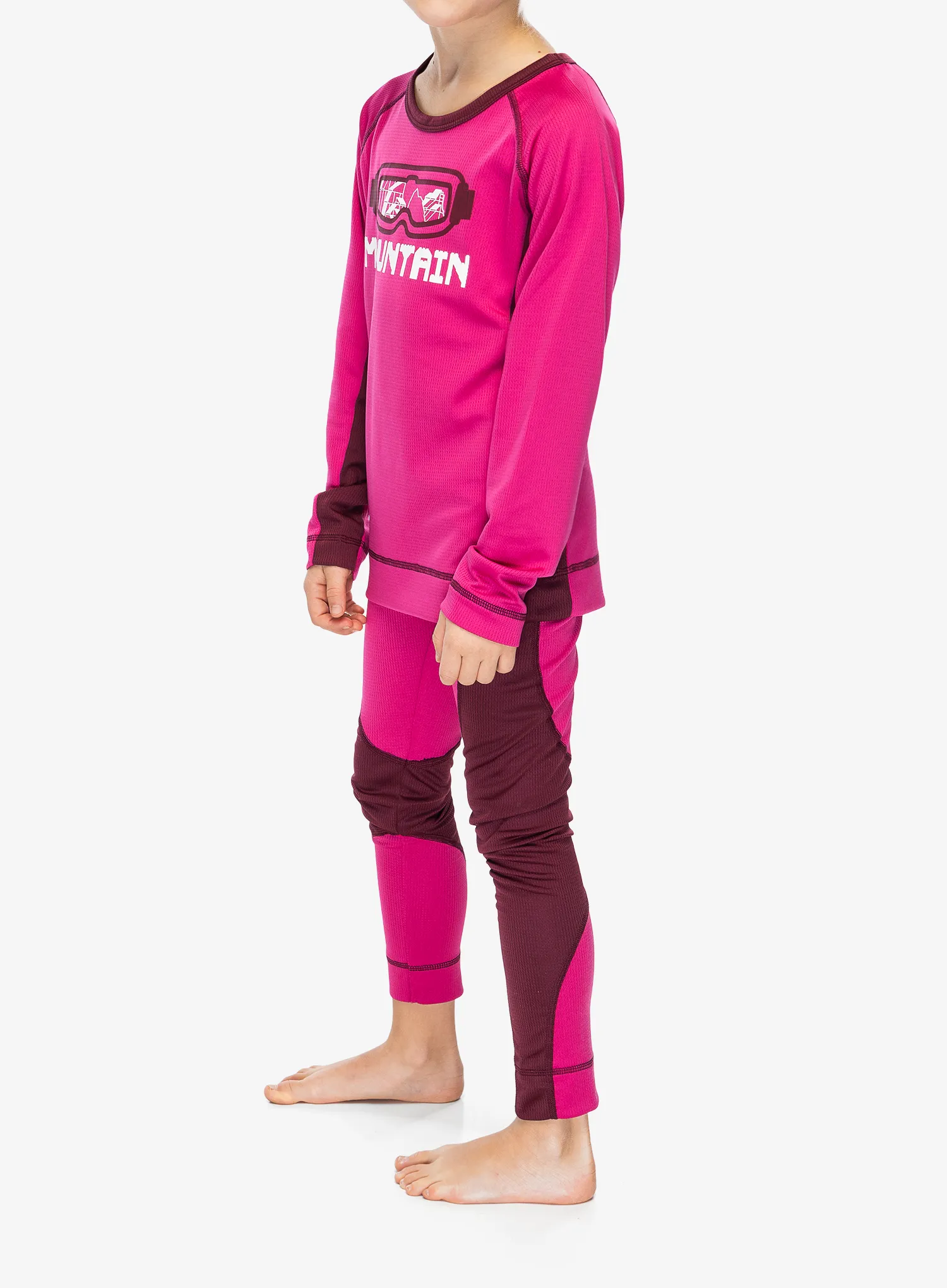 Dětská souprava LEGO Aris 800 - dark pink
