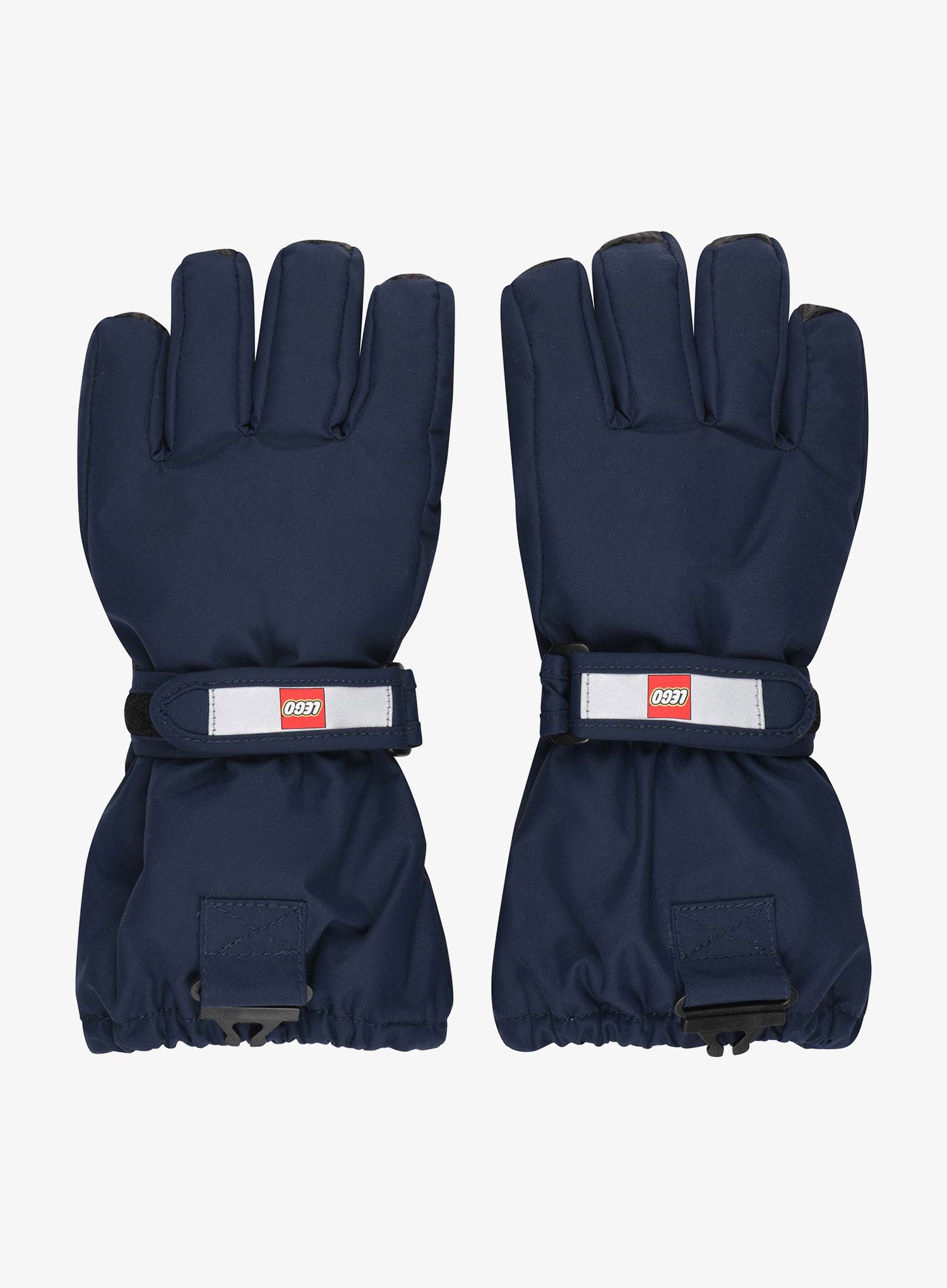 Dětské rukavice LEGO Atlin 700 - dark navy