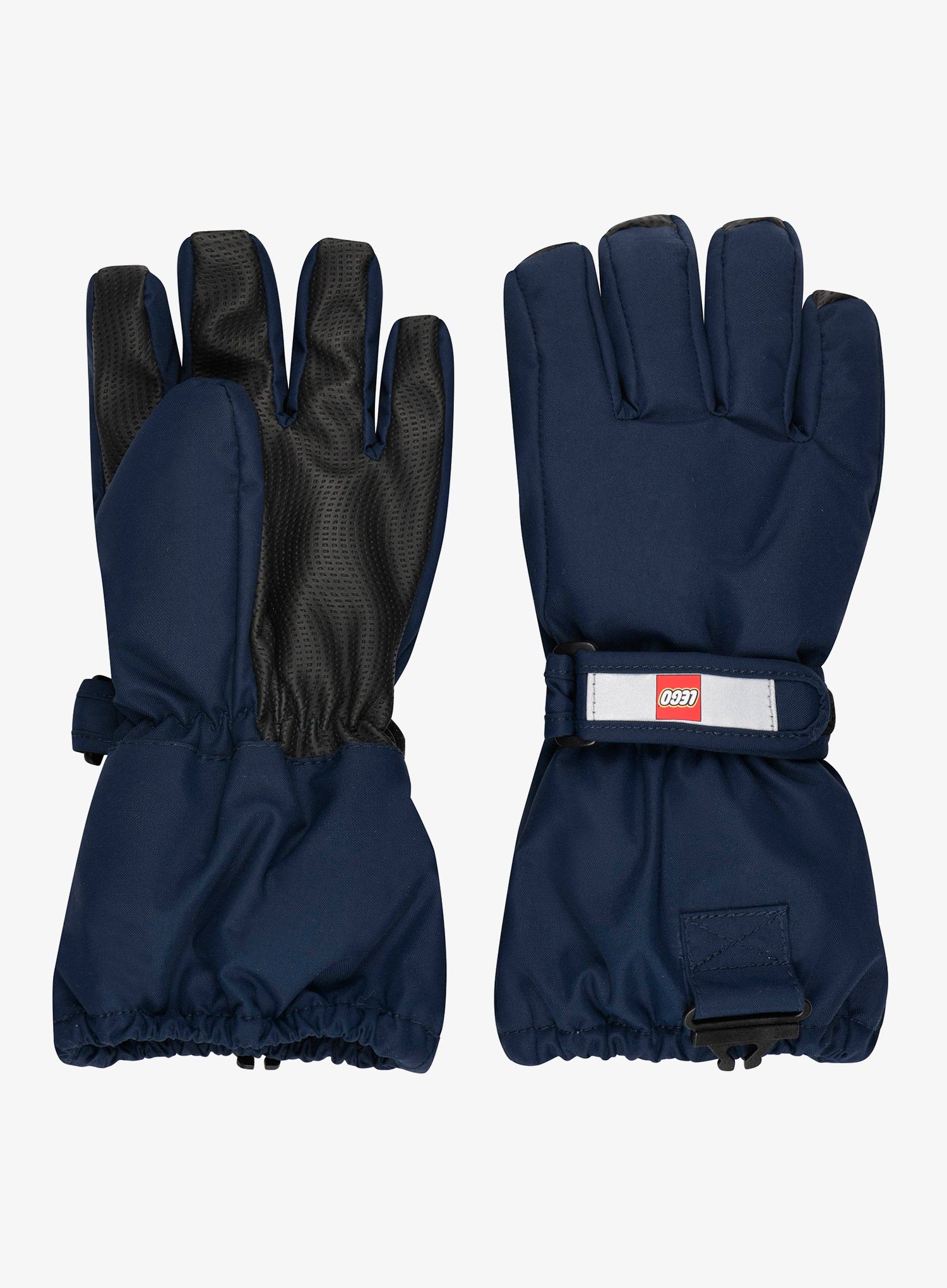 Dětské rukavice LEGO Atlin 700 - dark navy