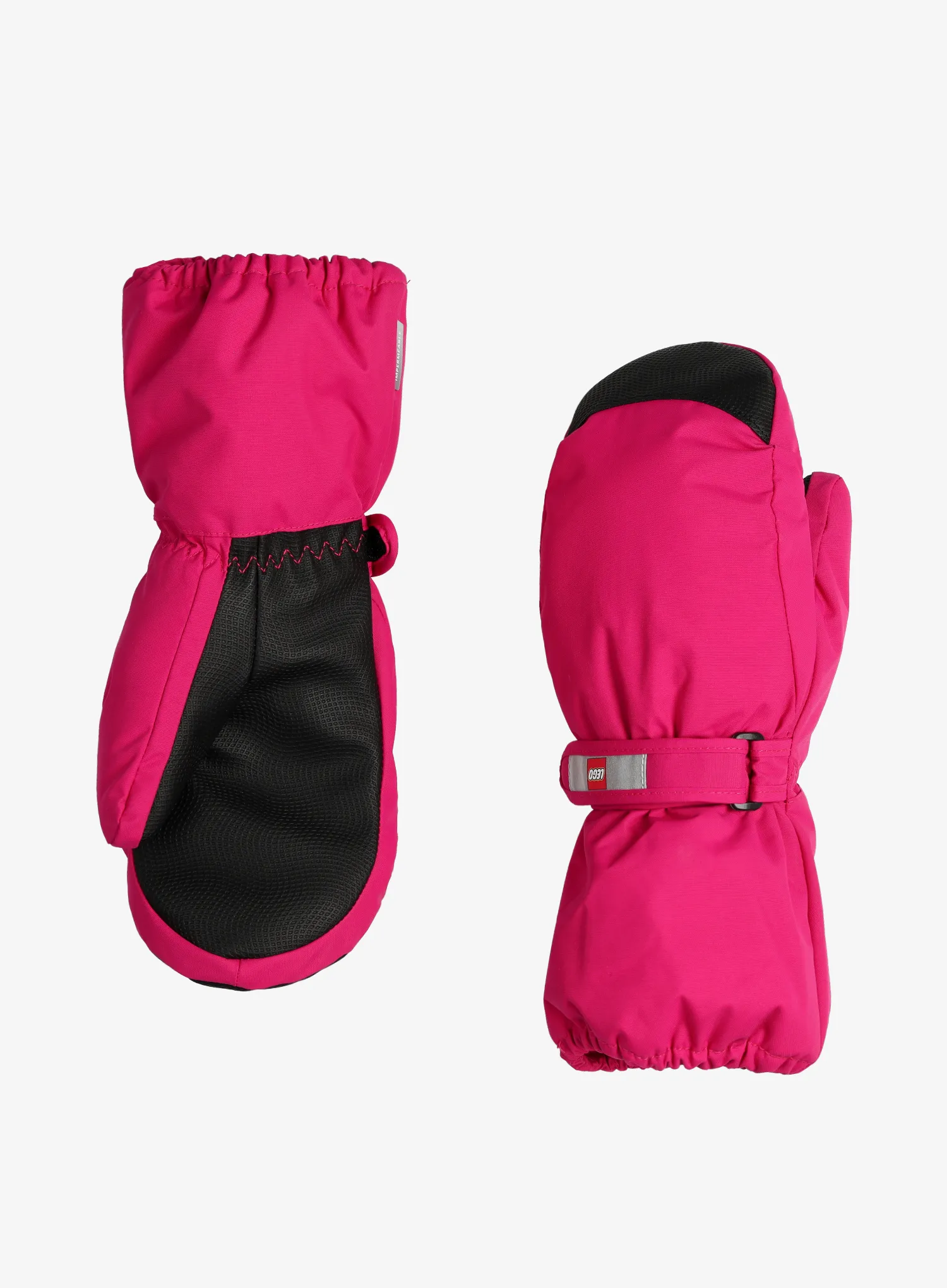 Dětské rukavice LEGO Atlin 706 - dark pink