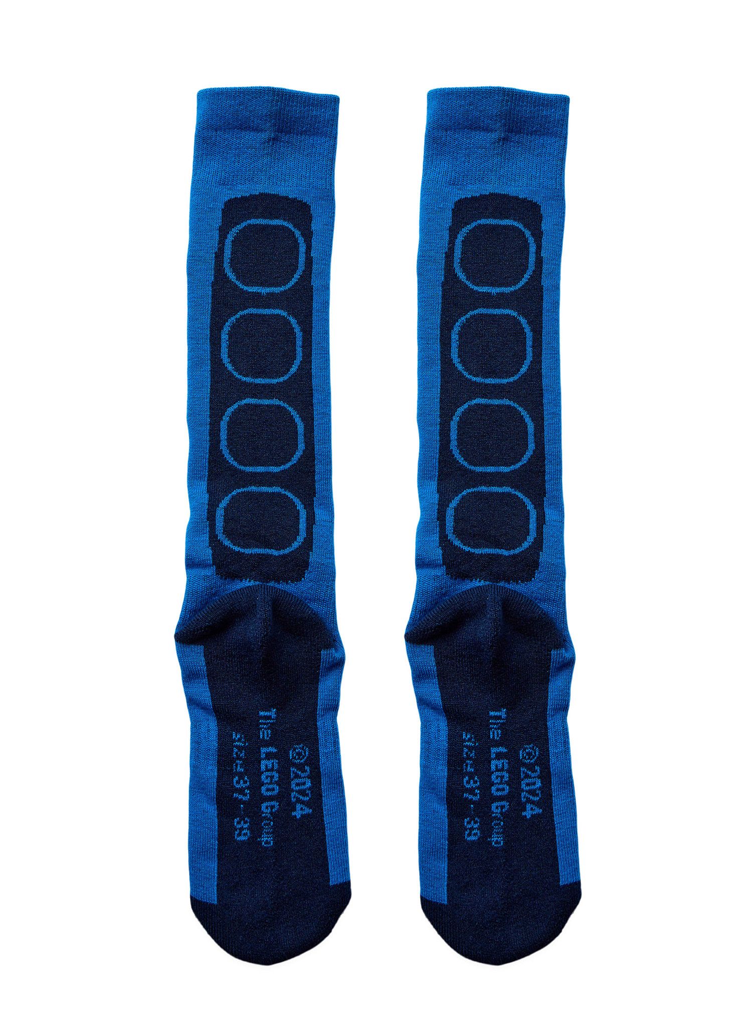 Dětské ponožky LEGO Azun 700 - dark blue