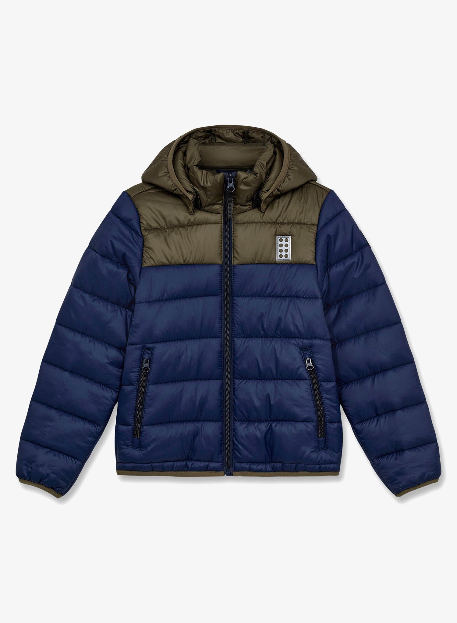 Dětská bunda LEGO Jad 605 - dark navy