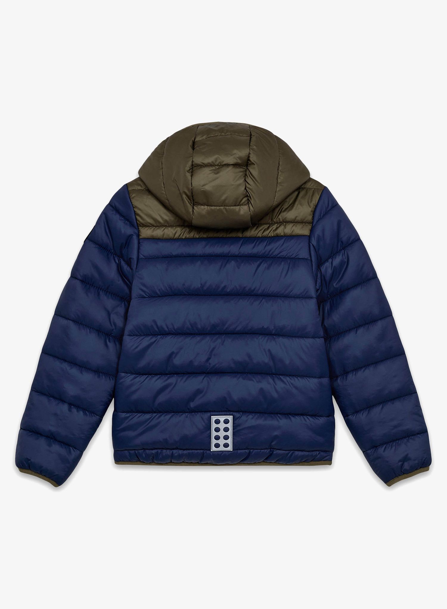 Dětská bunda LEGO Jad 605 - dark navy