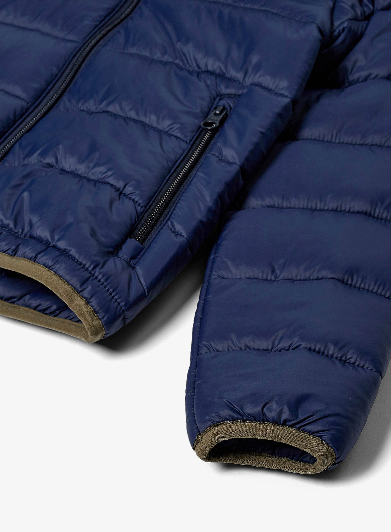 Dětská bunda LEGO Jad 605 - dark navy