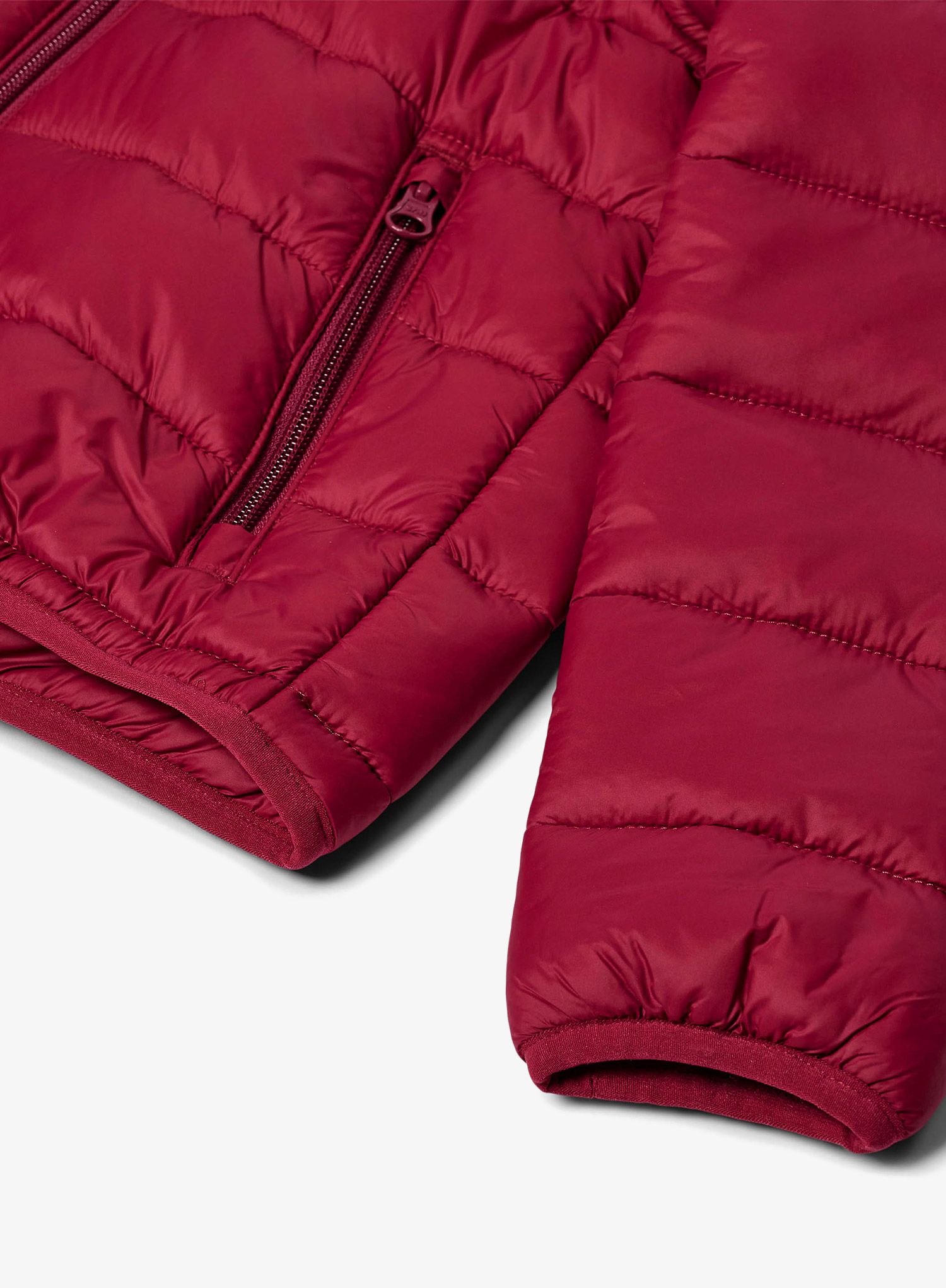 Dětská bunda LEGO Jad 605 - dark red
