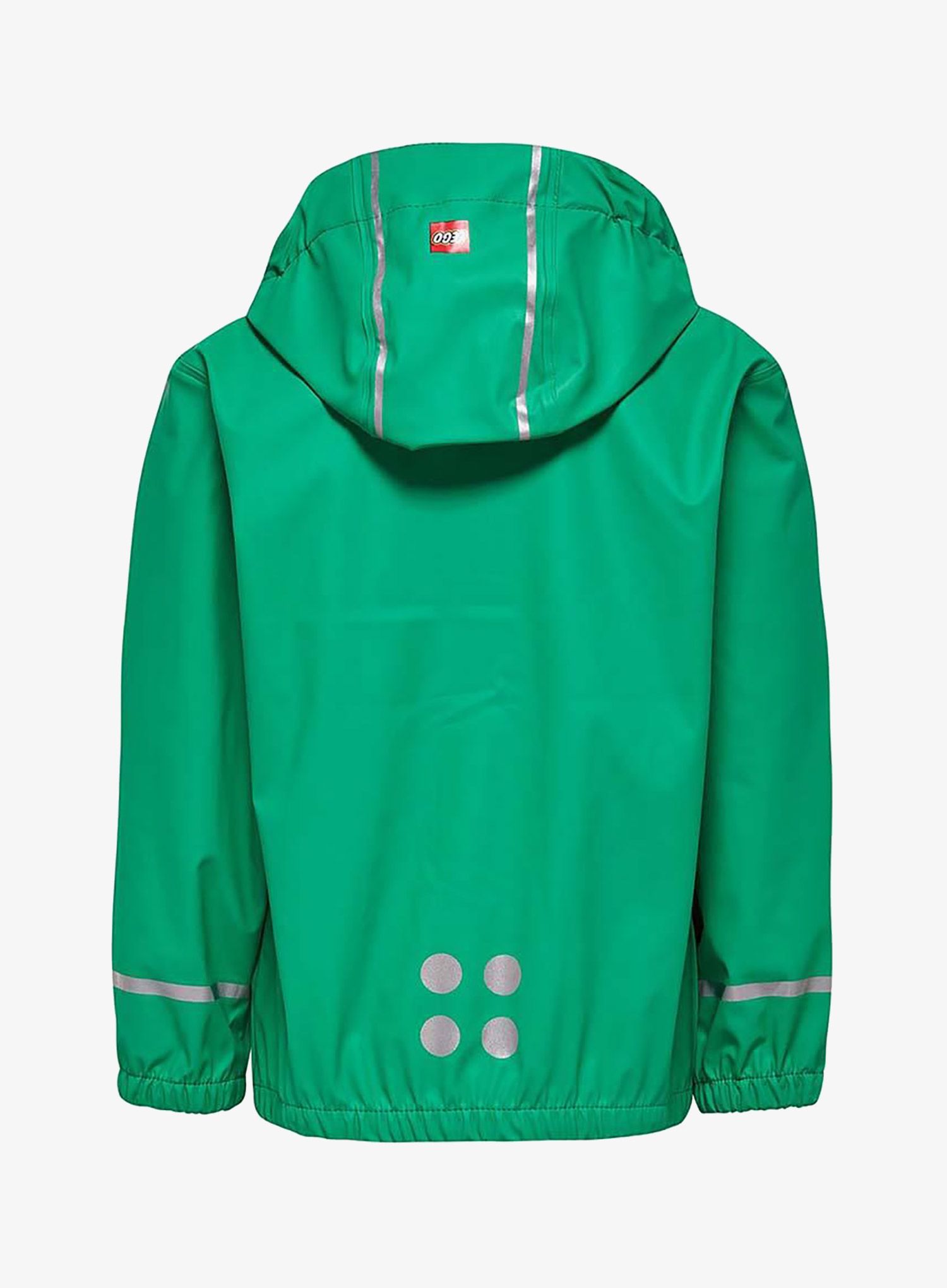 Dětská bunda LEGO Jonathan 101 - light green