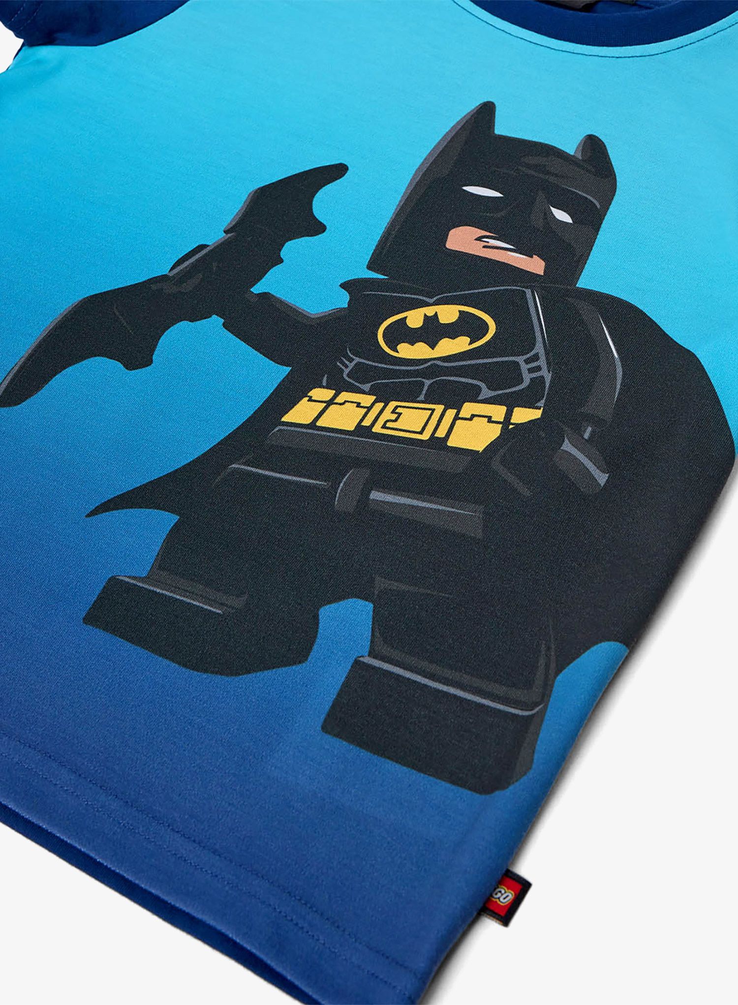 Dětské tričko LEGO LWTANO 303 - dark blue