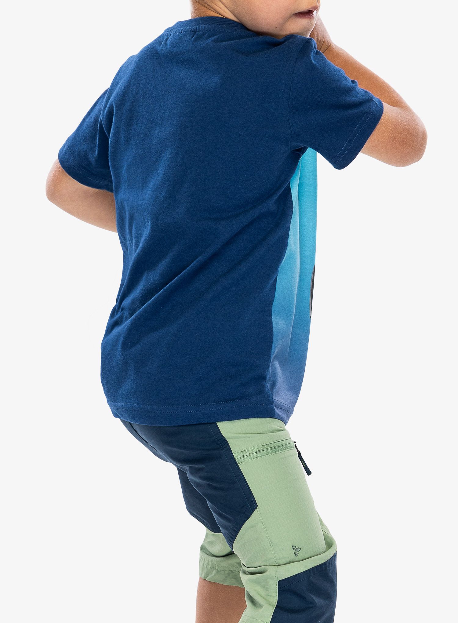 Dětské tričko LEGO LWTANO 303 - dark blue