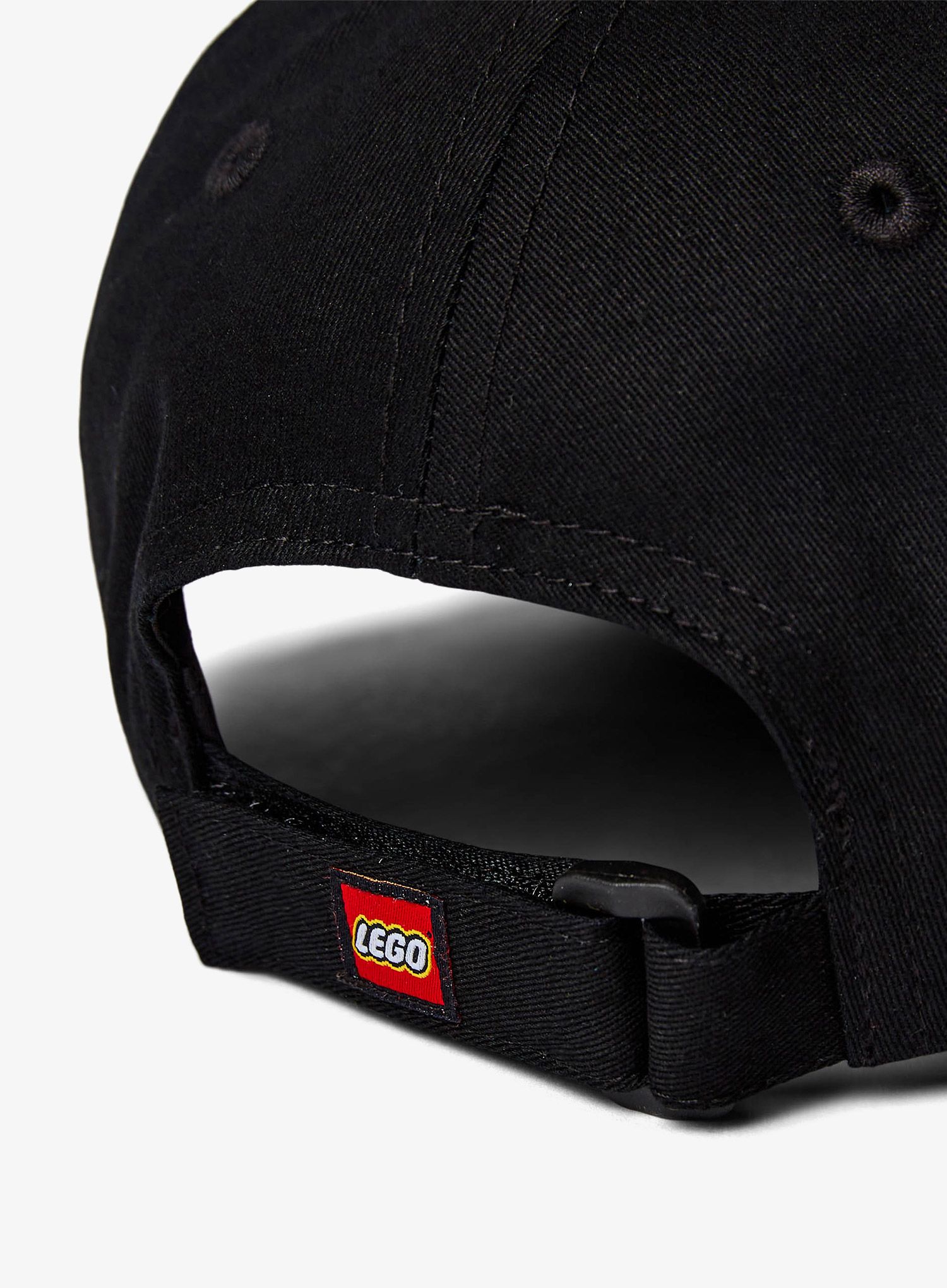 Dětská čepice LEGO LW Aris 300 - black