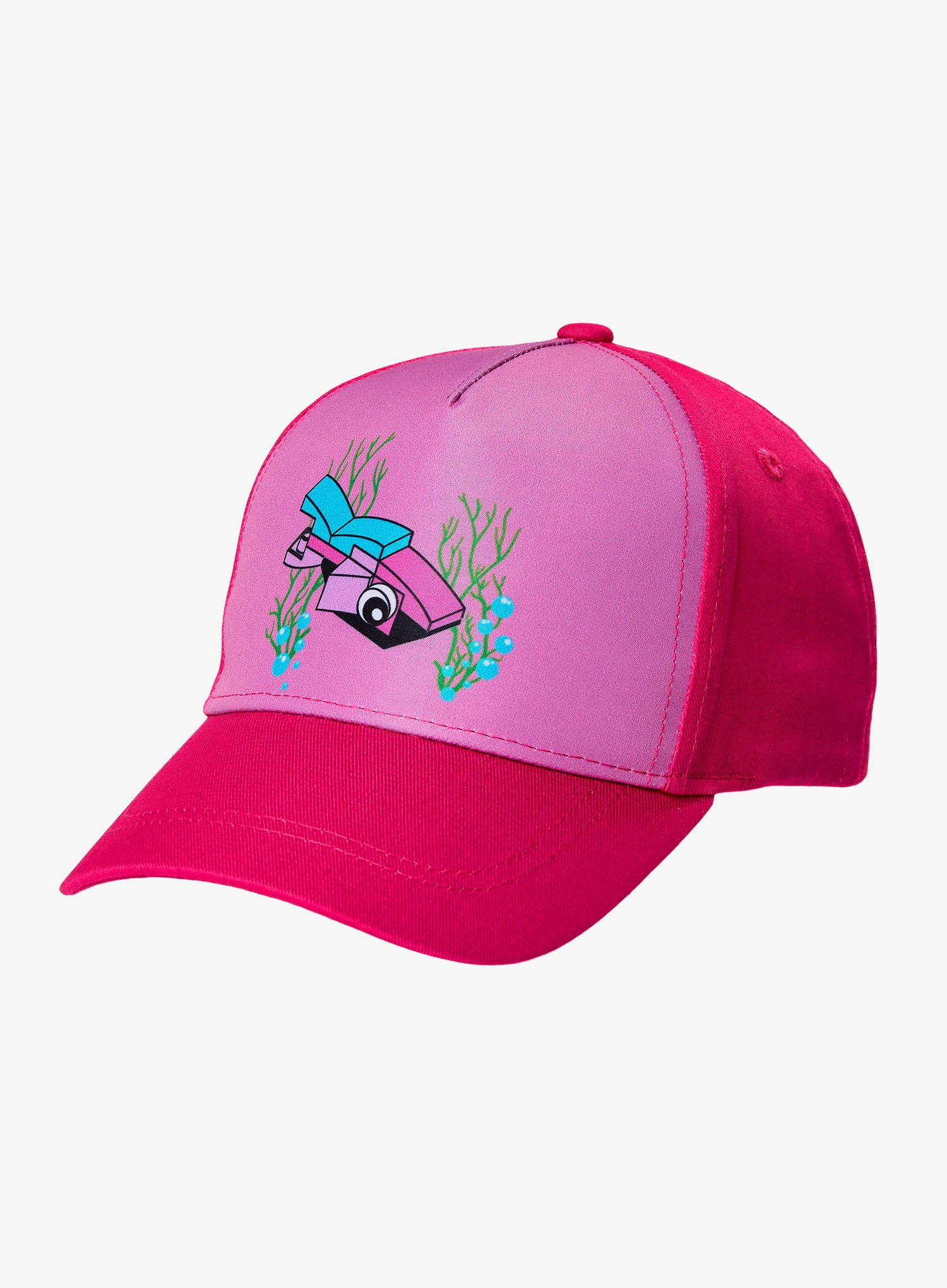 Čepice pro děti LEGO LW Aris 307 - dark pink