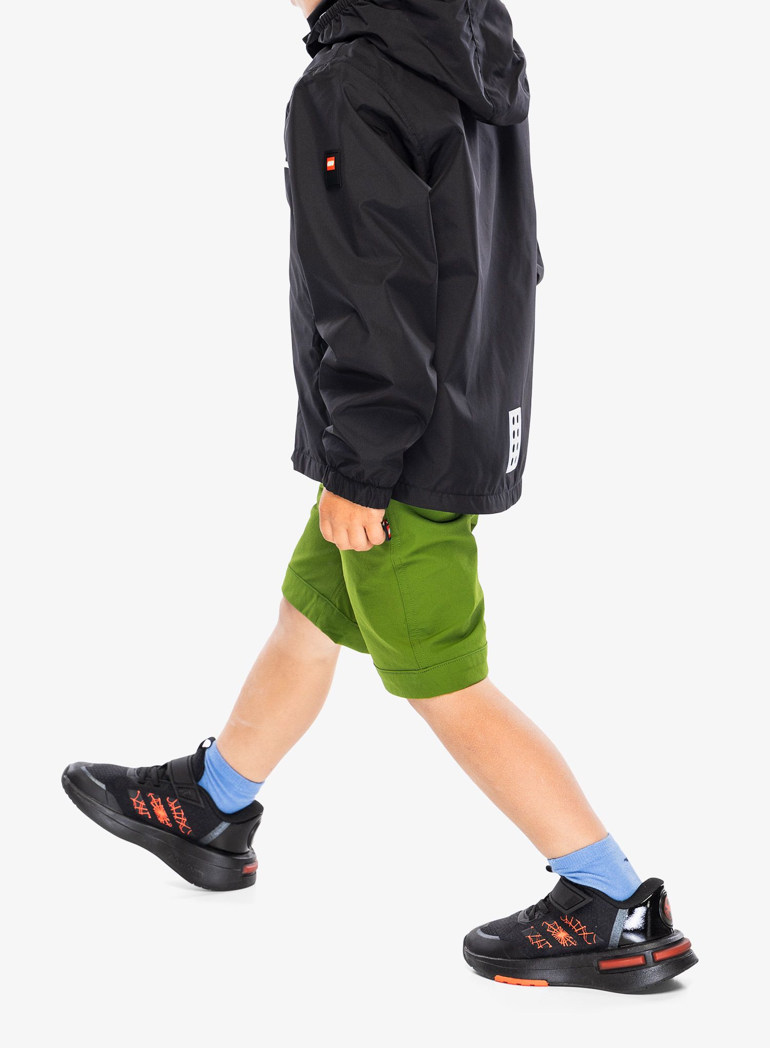Dětská bunda LEGO LW Jad 200 - black