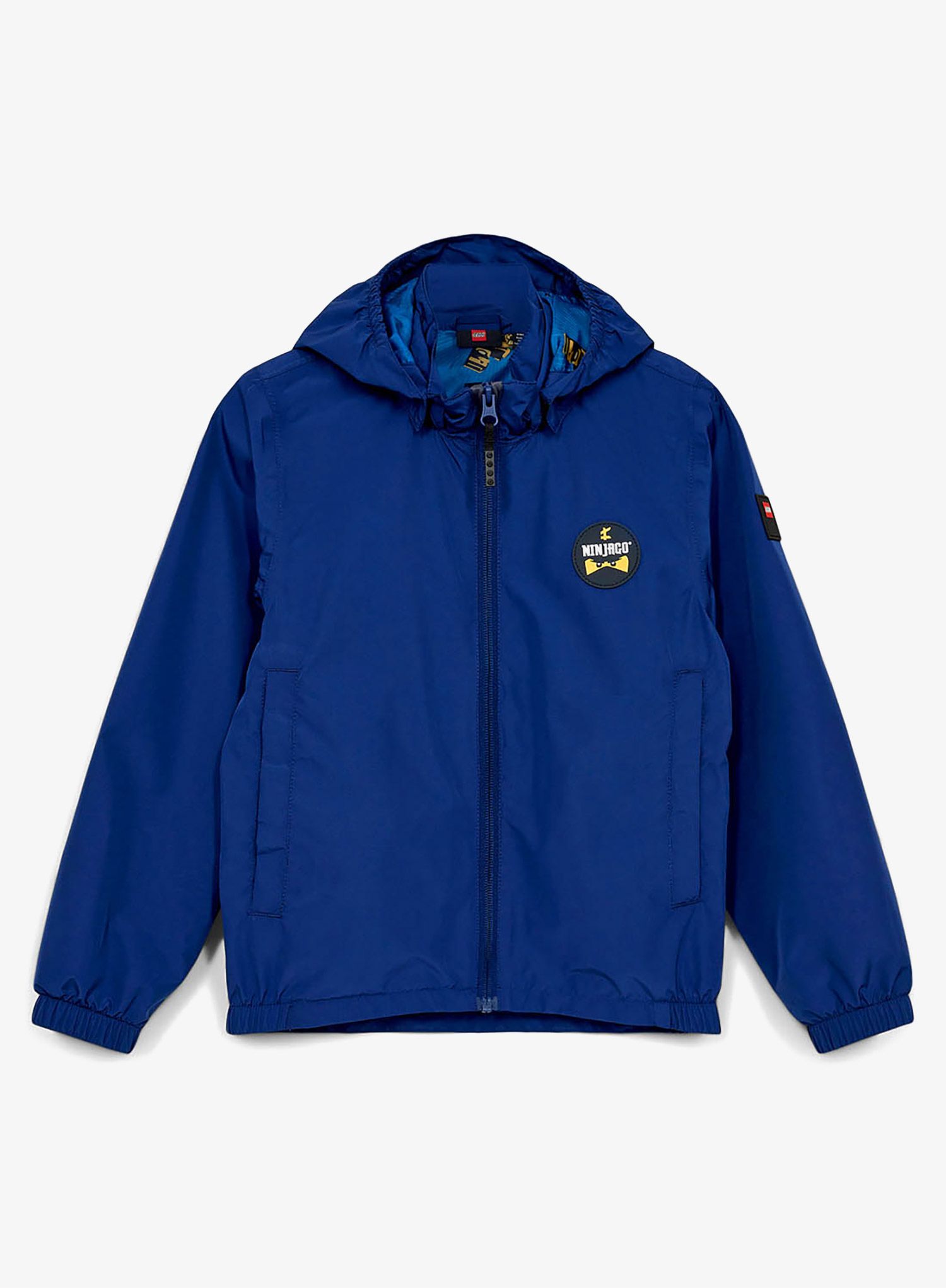 Dětská bunda LEGO LW Jad 201 - dark blue