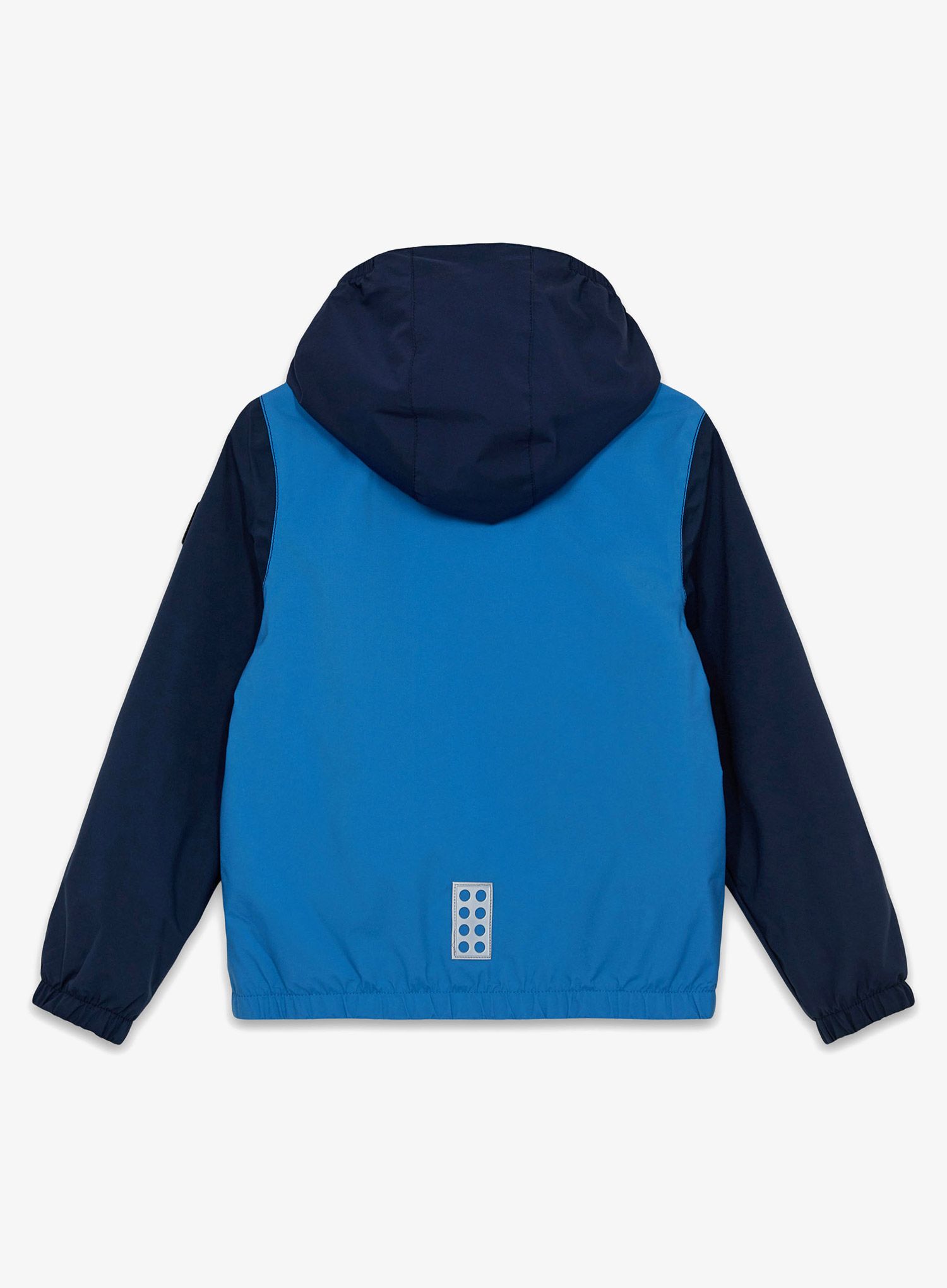 Dětská bunda LEGO LW Jad 207 - dark navy