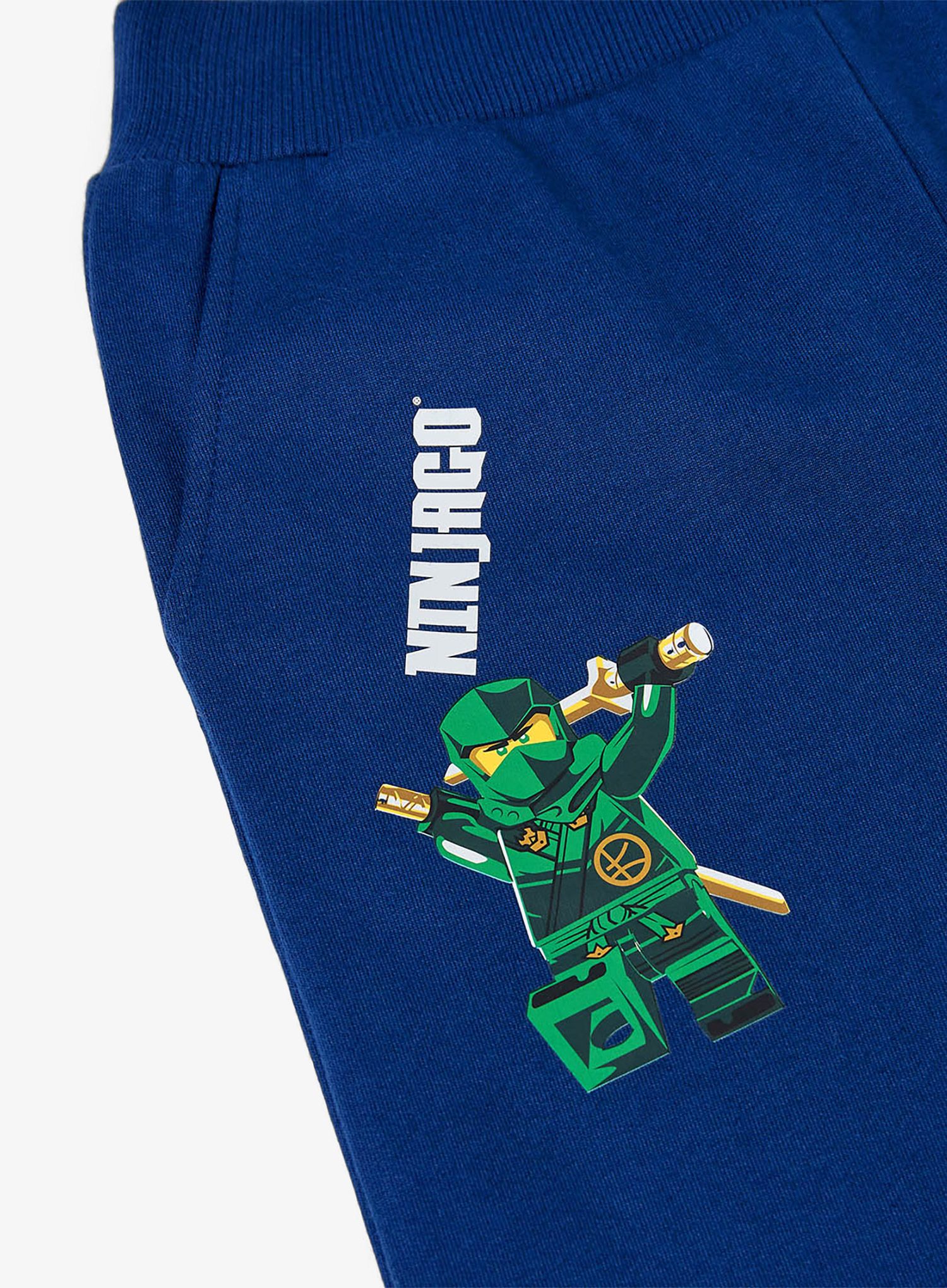Dětské kalhoty LEGO LW Philo 200 - dark blue