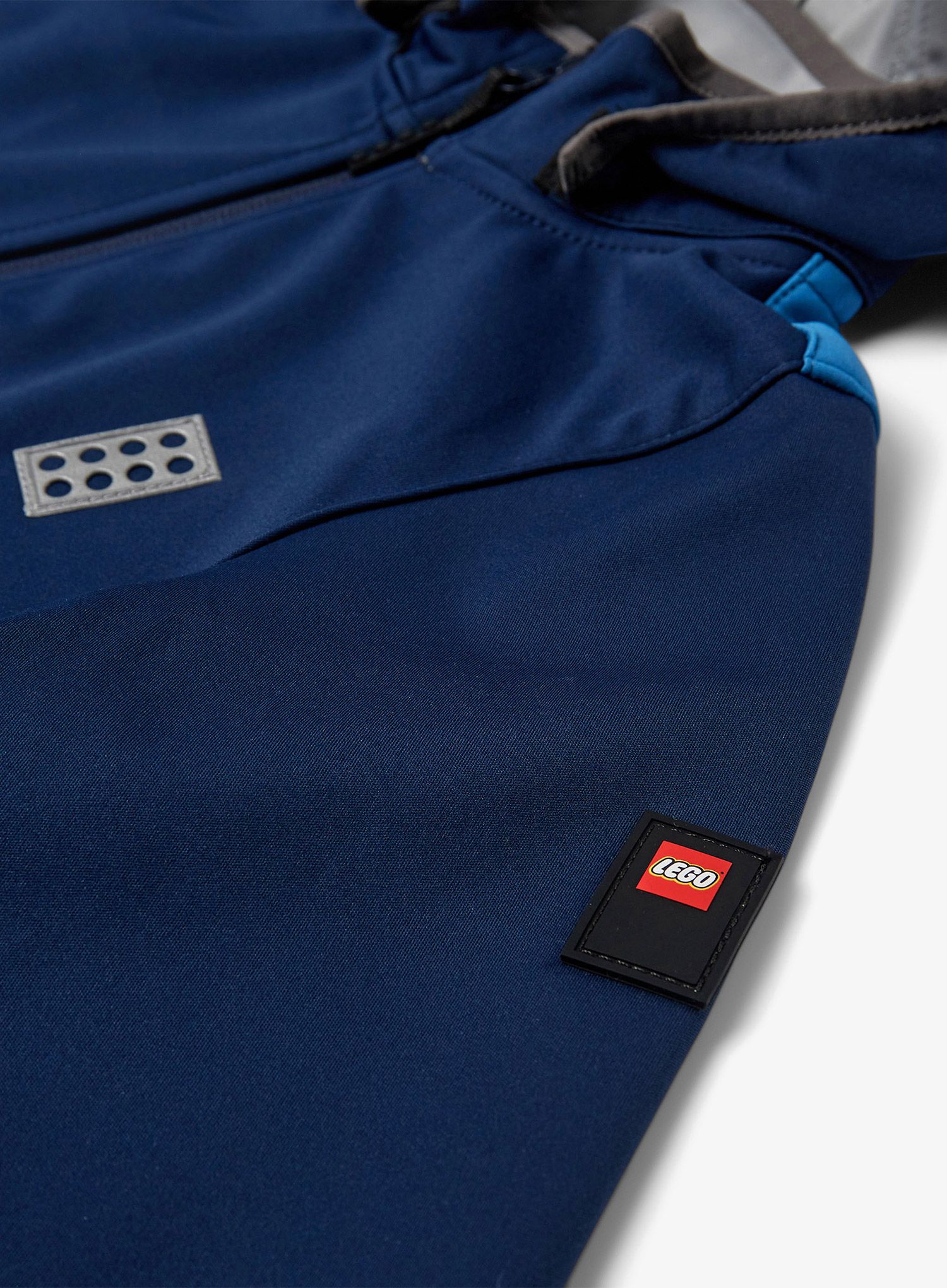 Dětská bunda LEGO LW Scout 200 - dark navy