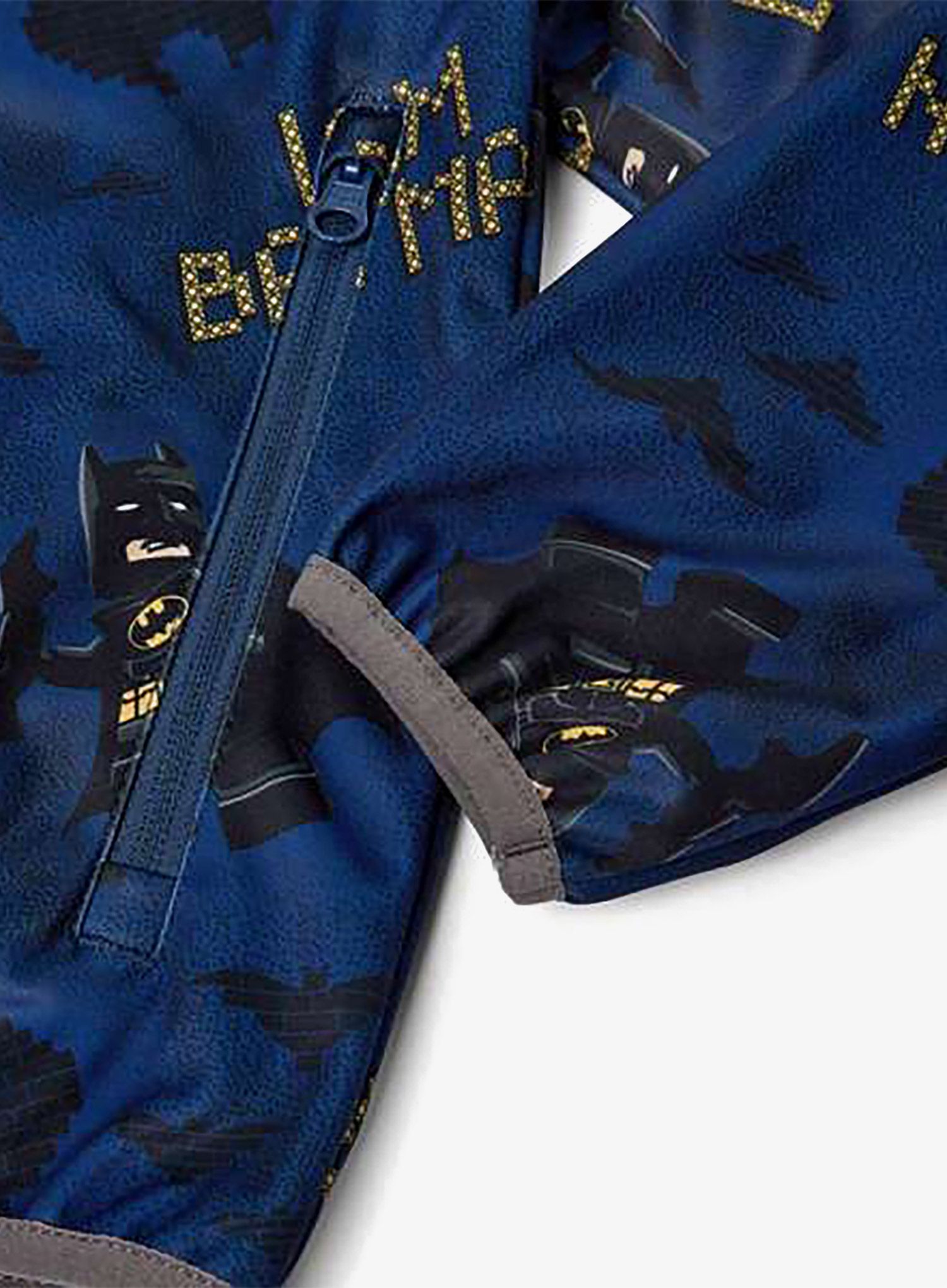 Dětská bunda LEGO LW Scout 201 - dark blue