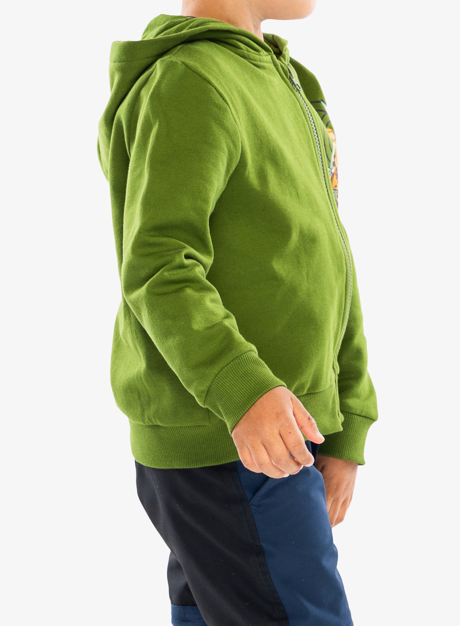 Dětská mikina LEGO LW Scout 203 - twist of lime