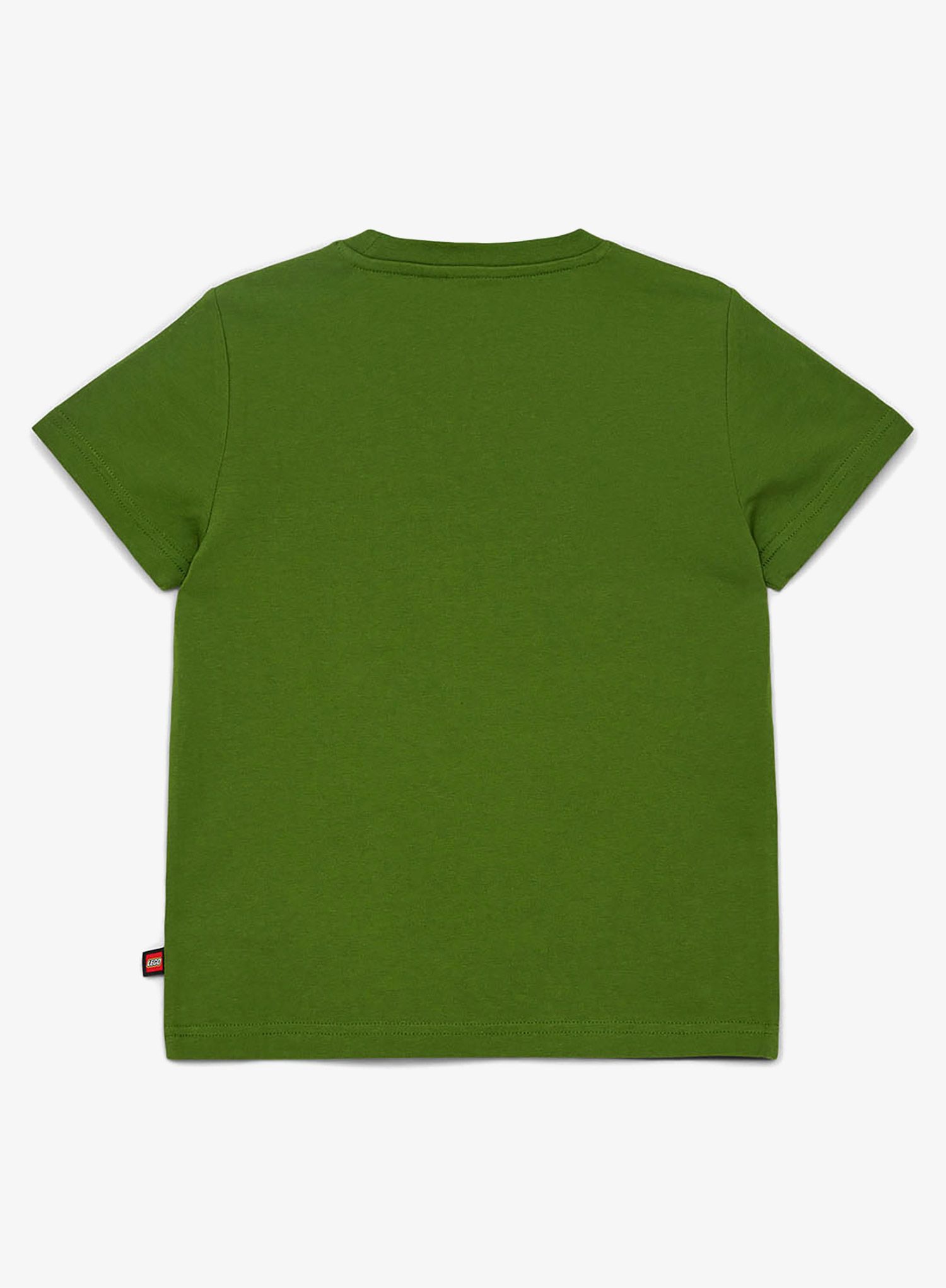 Dětské tričko LEGO LW Tano 208 - twist of lime