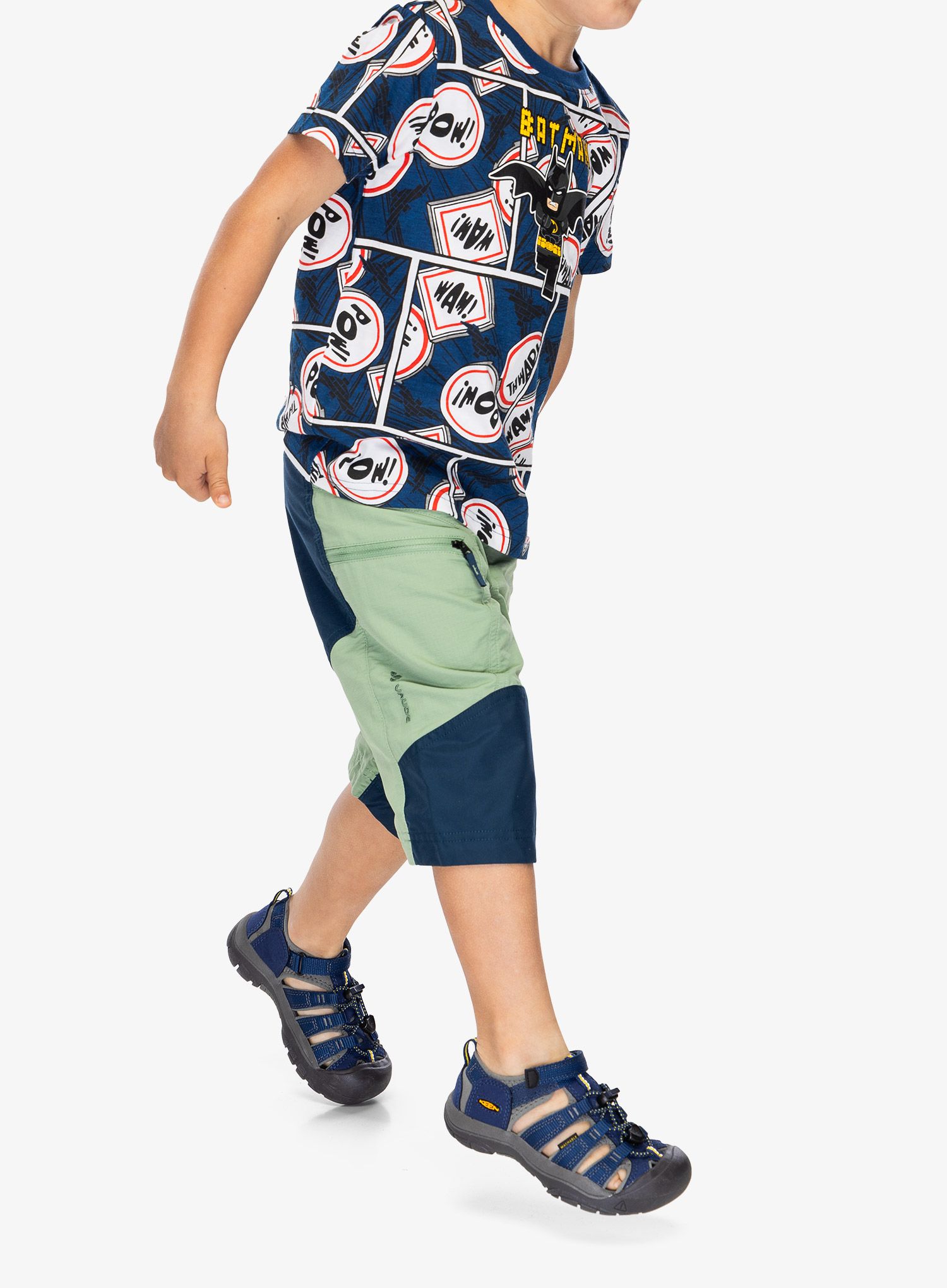 Tričko pro děti LEGO LW Tano 301 - dark blue