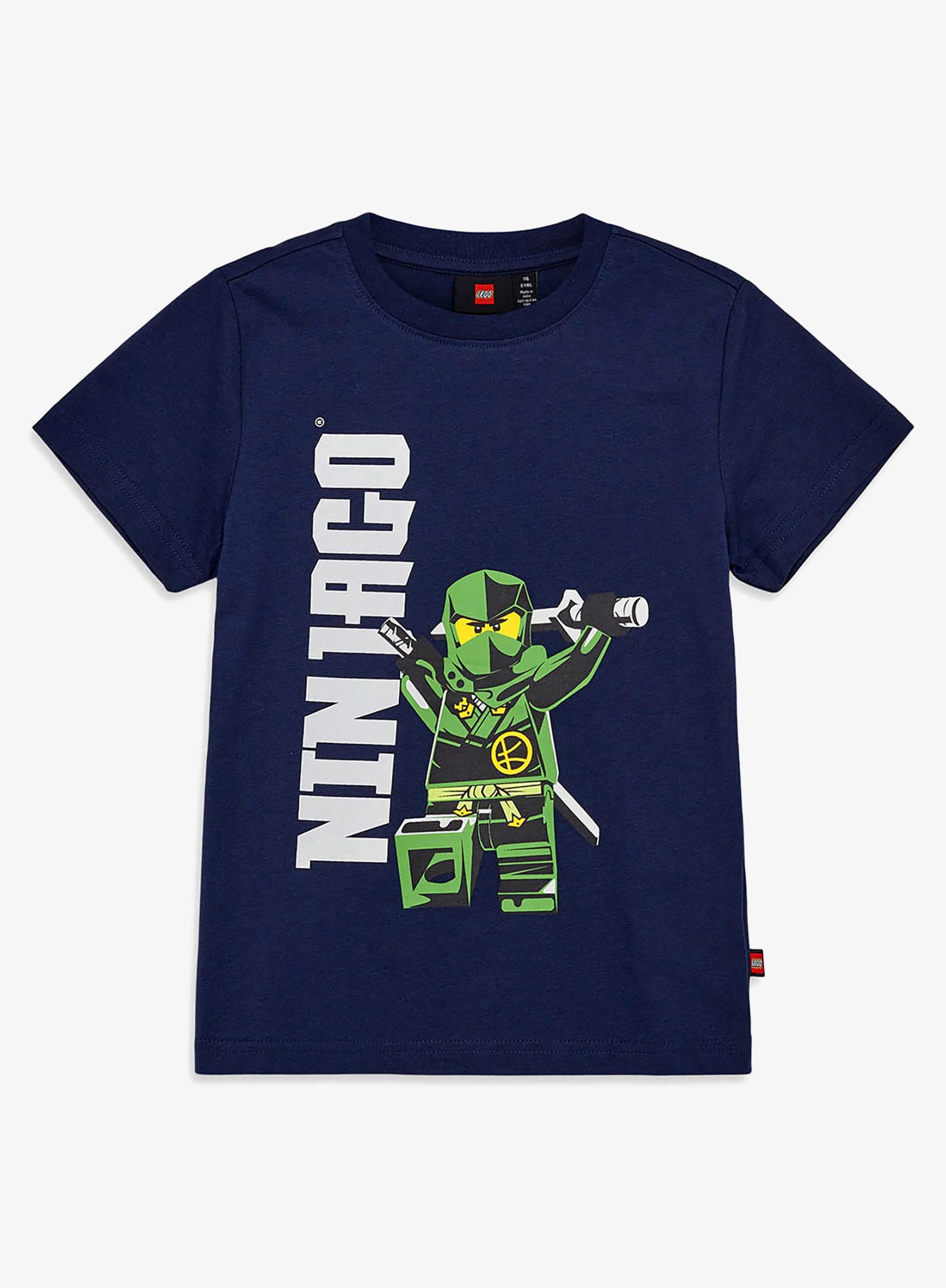 Tričko pro děti LEGO LW Tano 308 - dark navy