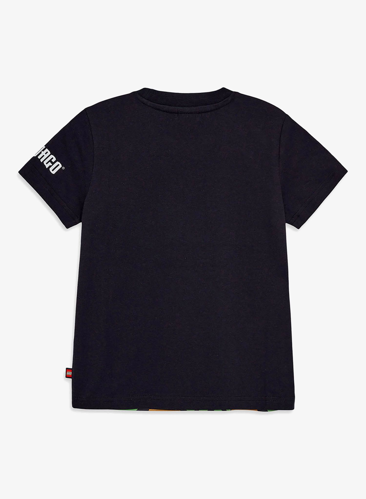Dětské tričko LEGO LW Tano 311 - black