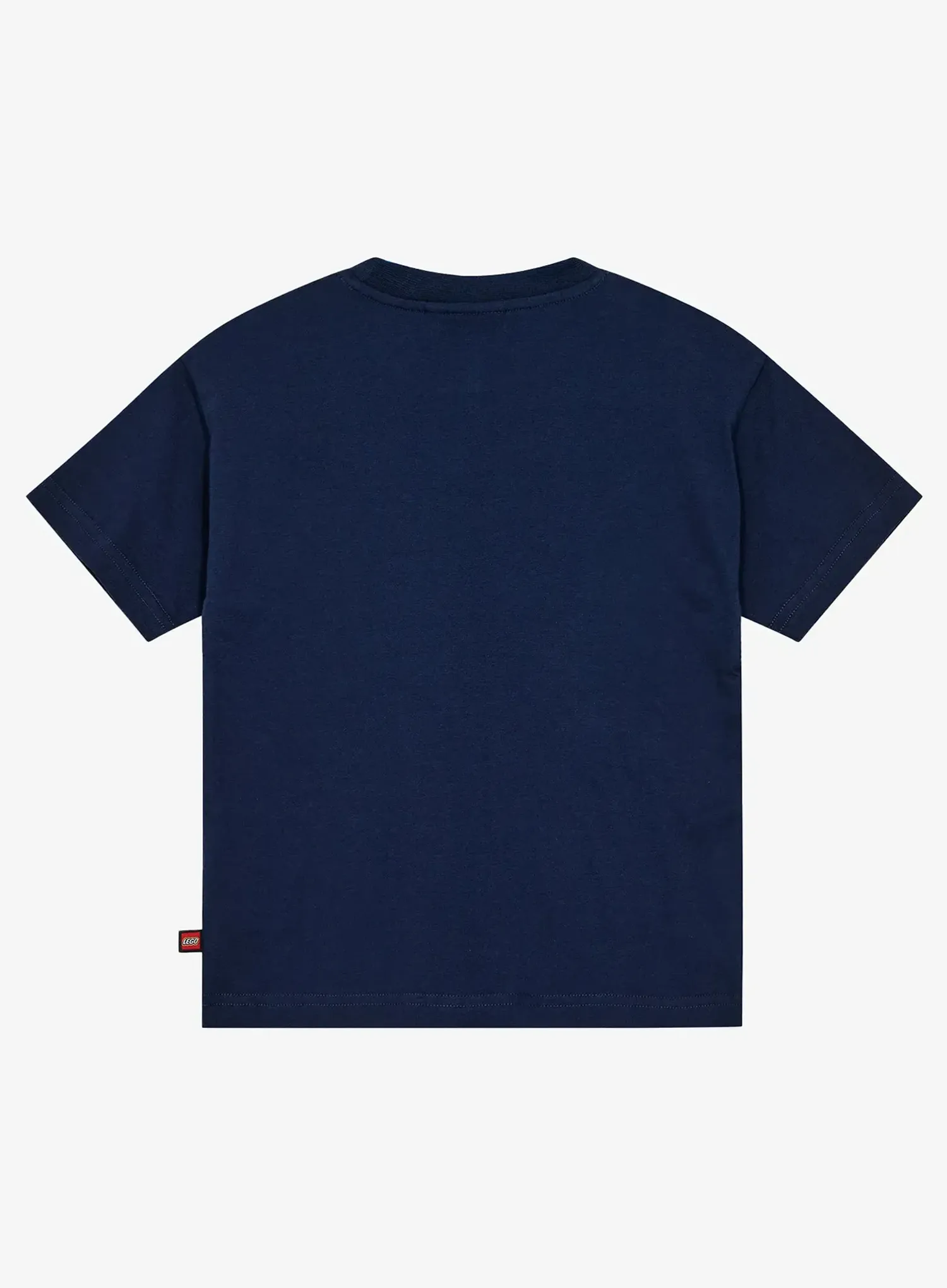 Dětské tričko LEGO Lwtaffy 112 T-Shirt S/S - dark navy