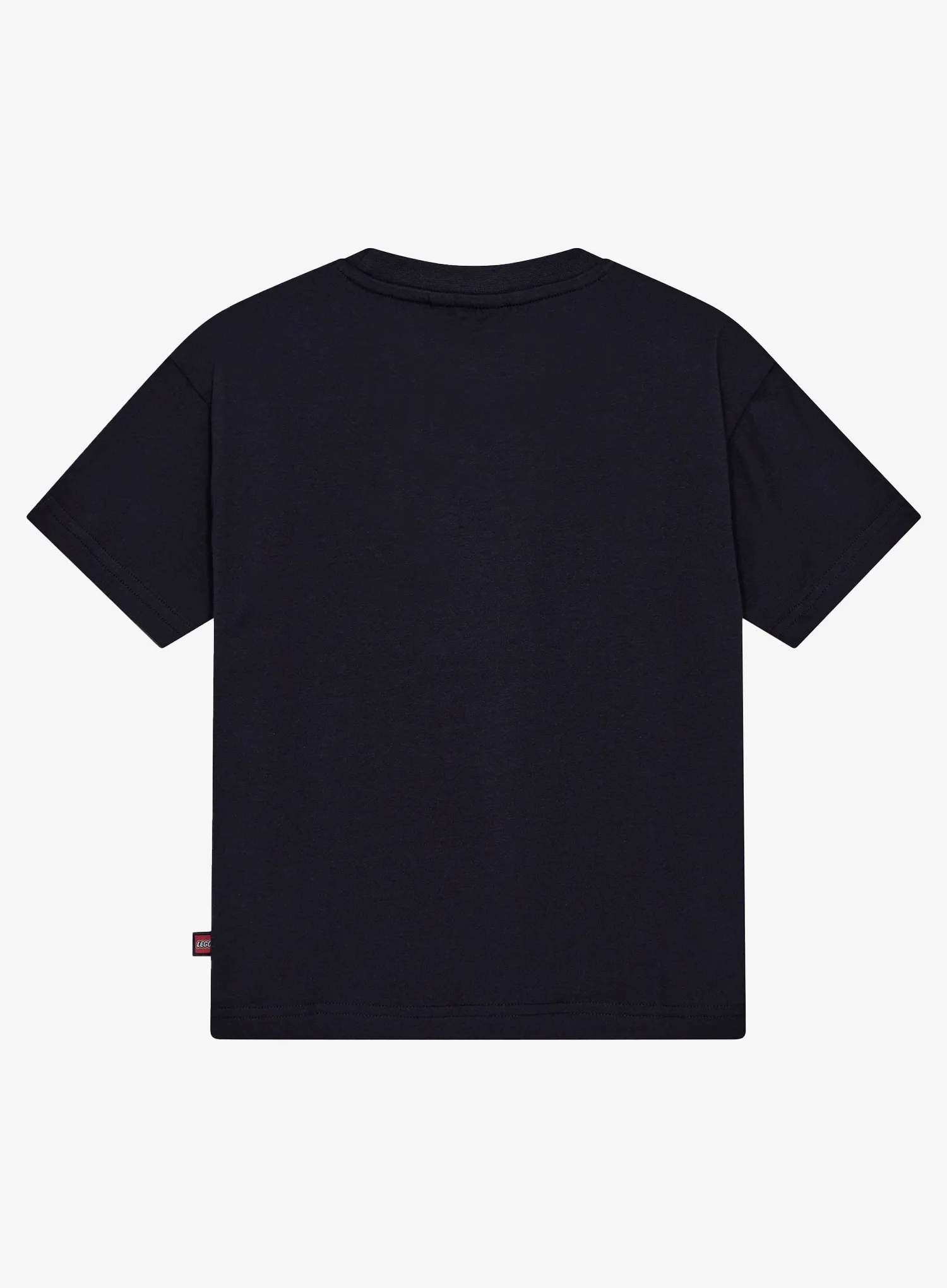 Dětské tričko LEGO Lwtaffy 118 T-Shirt S/S - black
