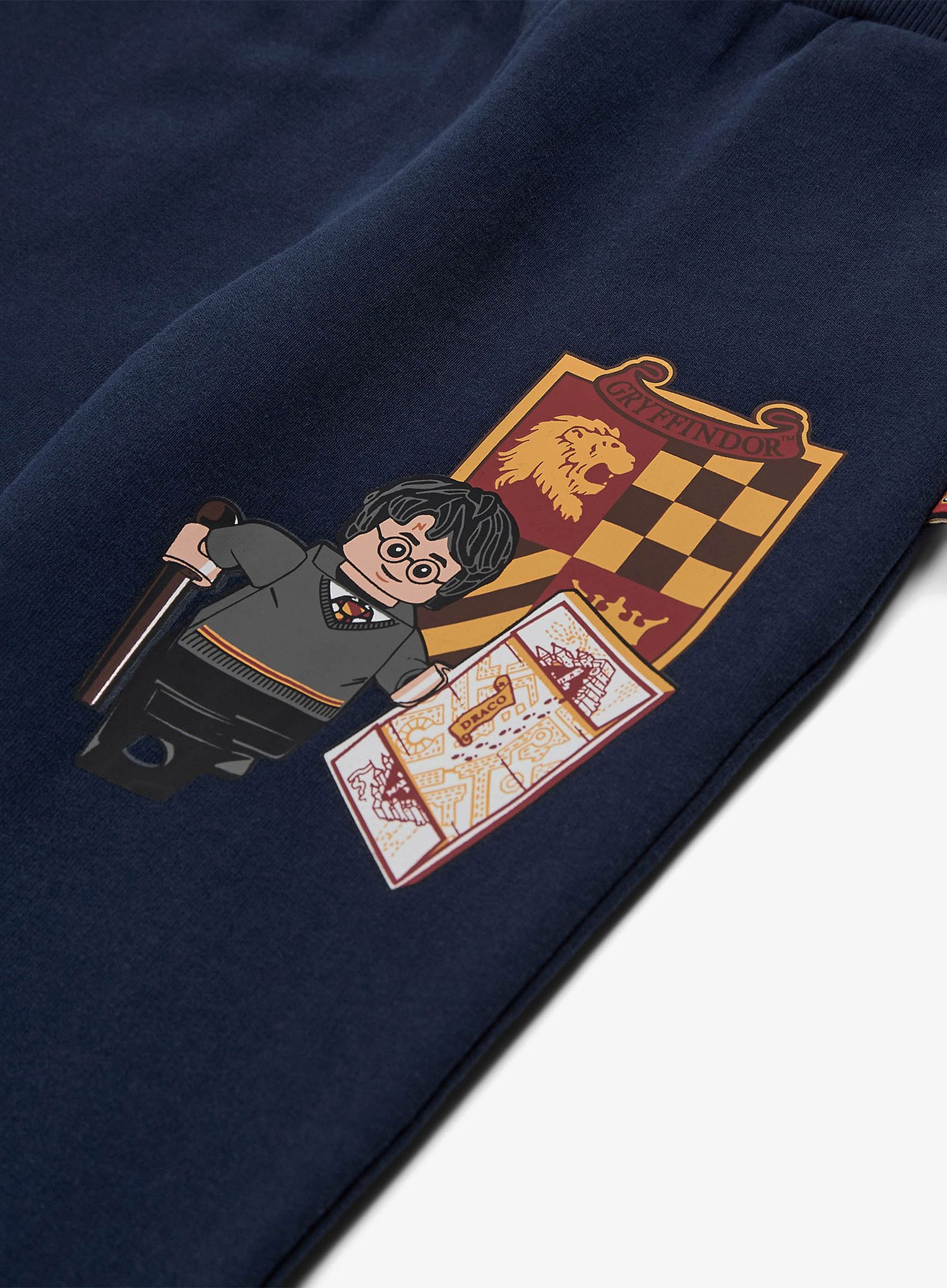 Dětské kalhoty LEGO Philo 702 - dark navy