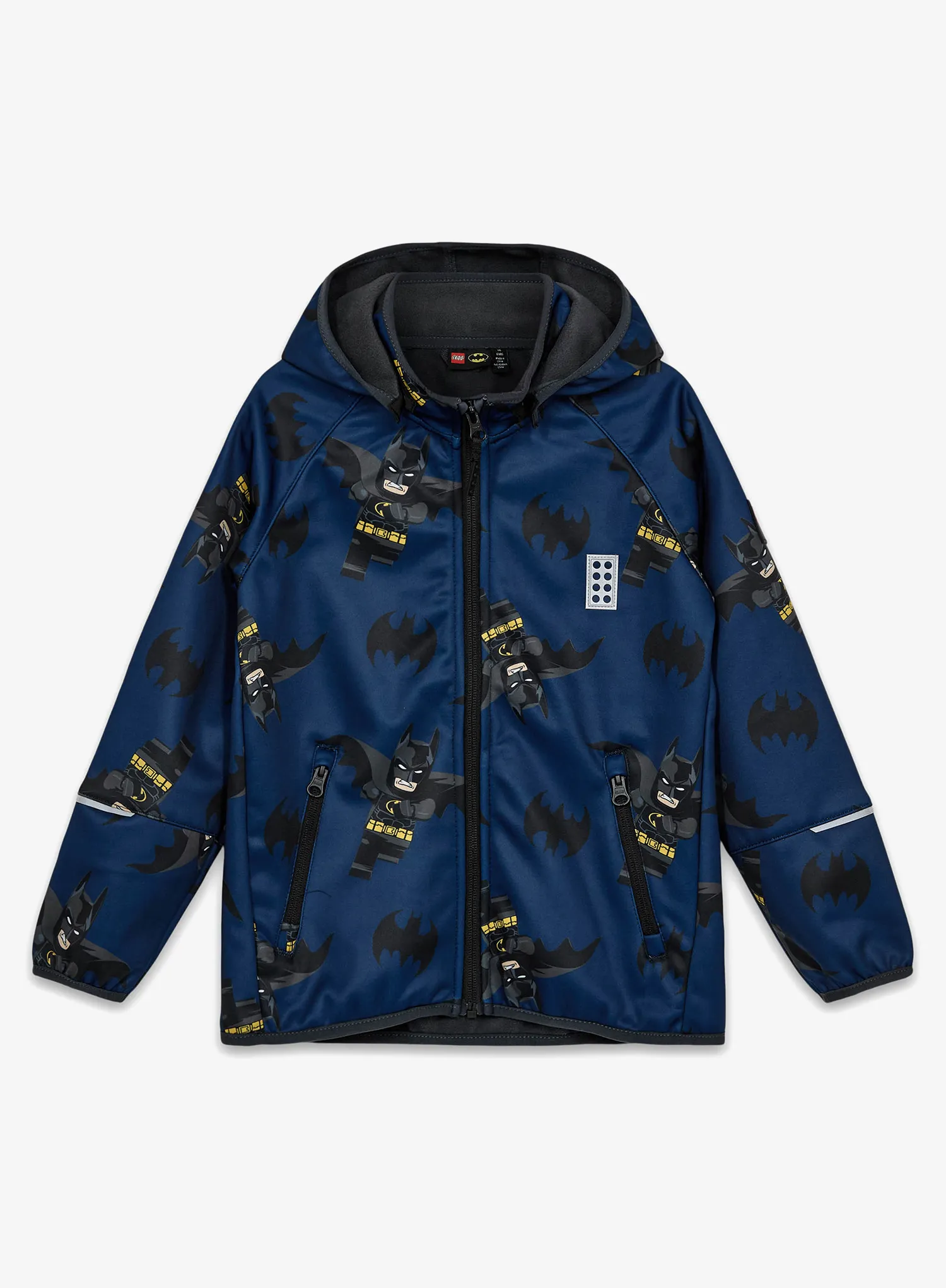 Dětská bunda LEGO Scout 620 - dark blue