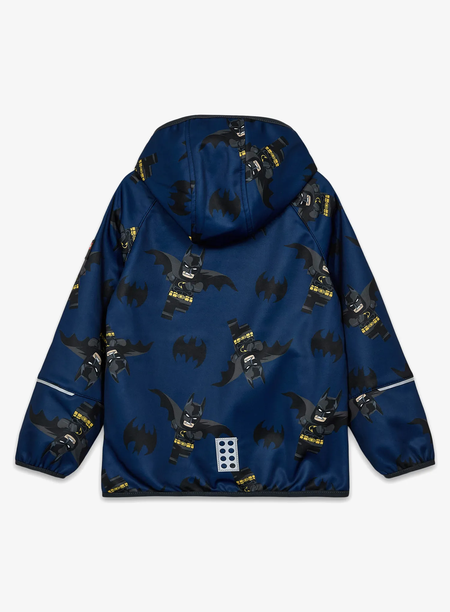 Dětská bunda LEGO Scout 620 - dark blue