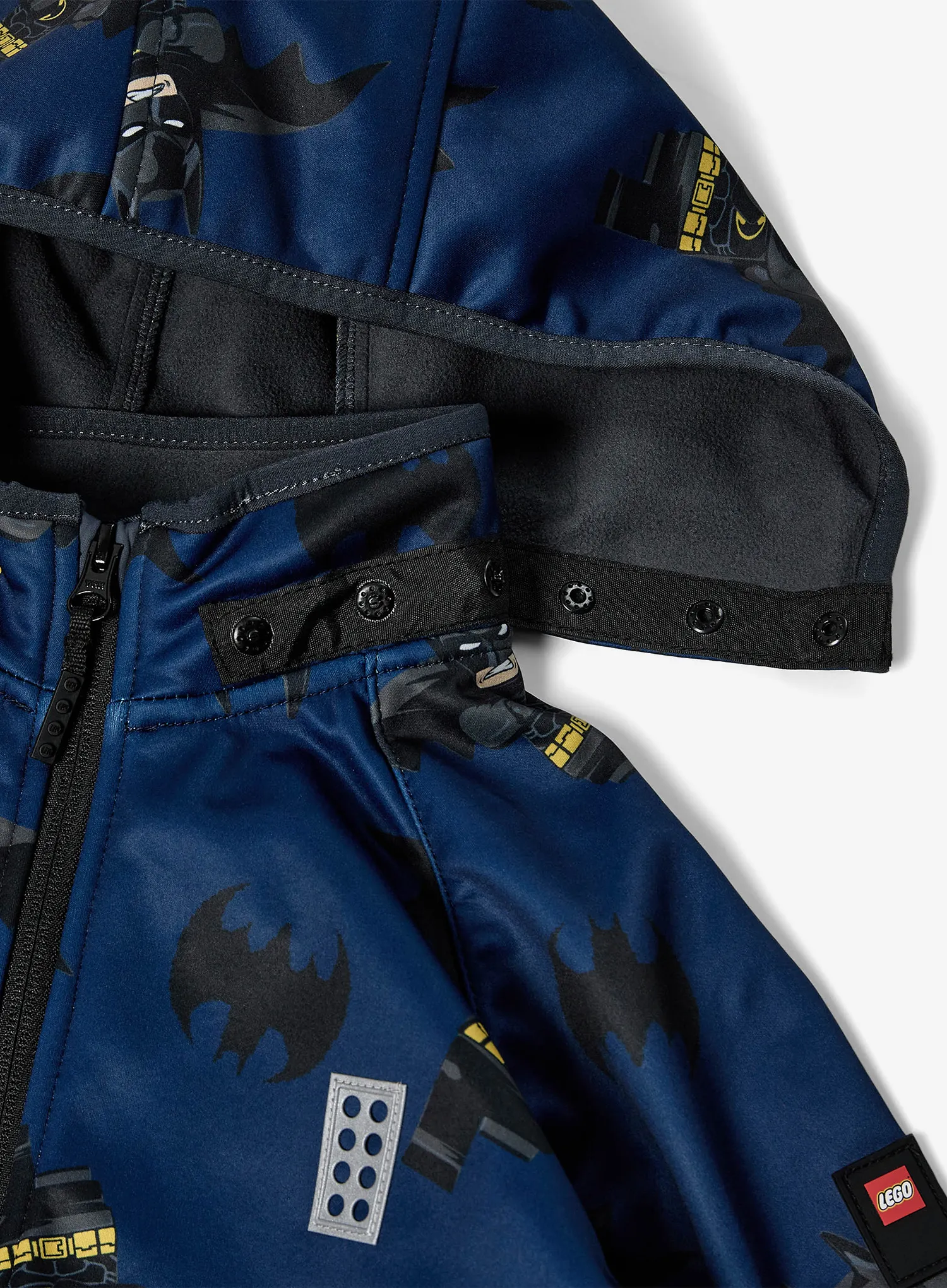 Dětská bunda LEGO Scout 620 - dark blue