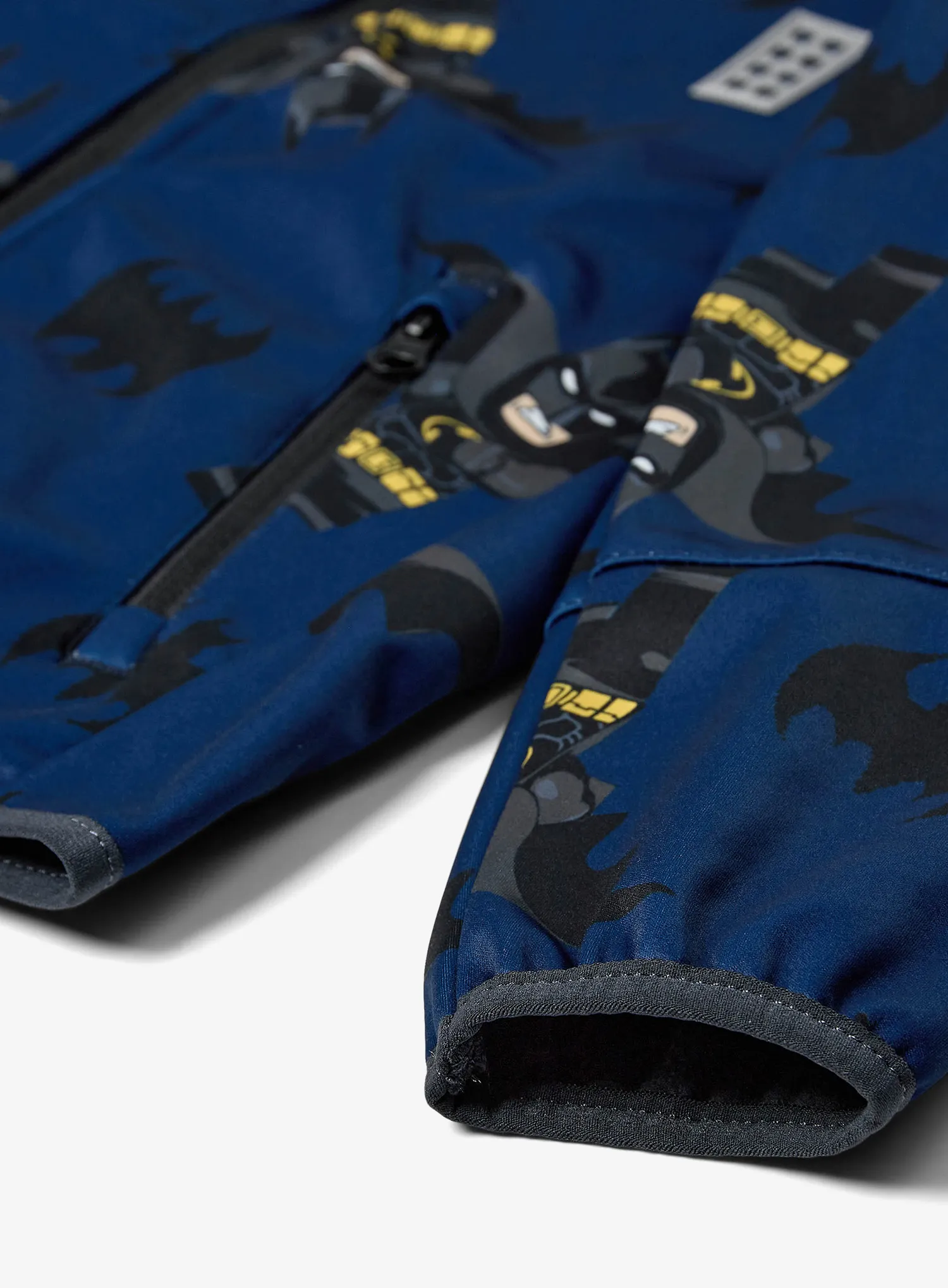 Dětská bunda LEGO Scout 620 - dark blue