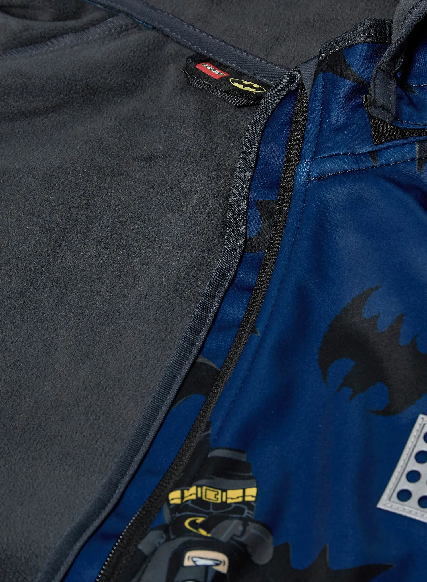 Dětská bunda LEGO Scout 620 - dark blue