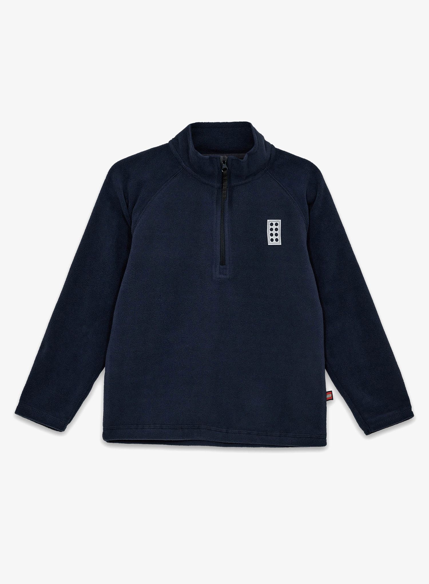 Dětská mikina LEGO Sinclair 702 - dark navy
