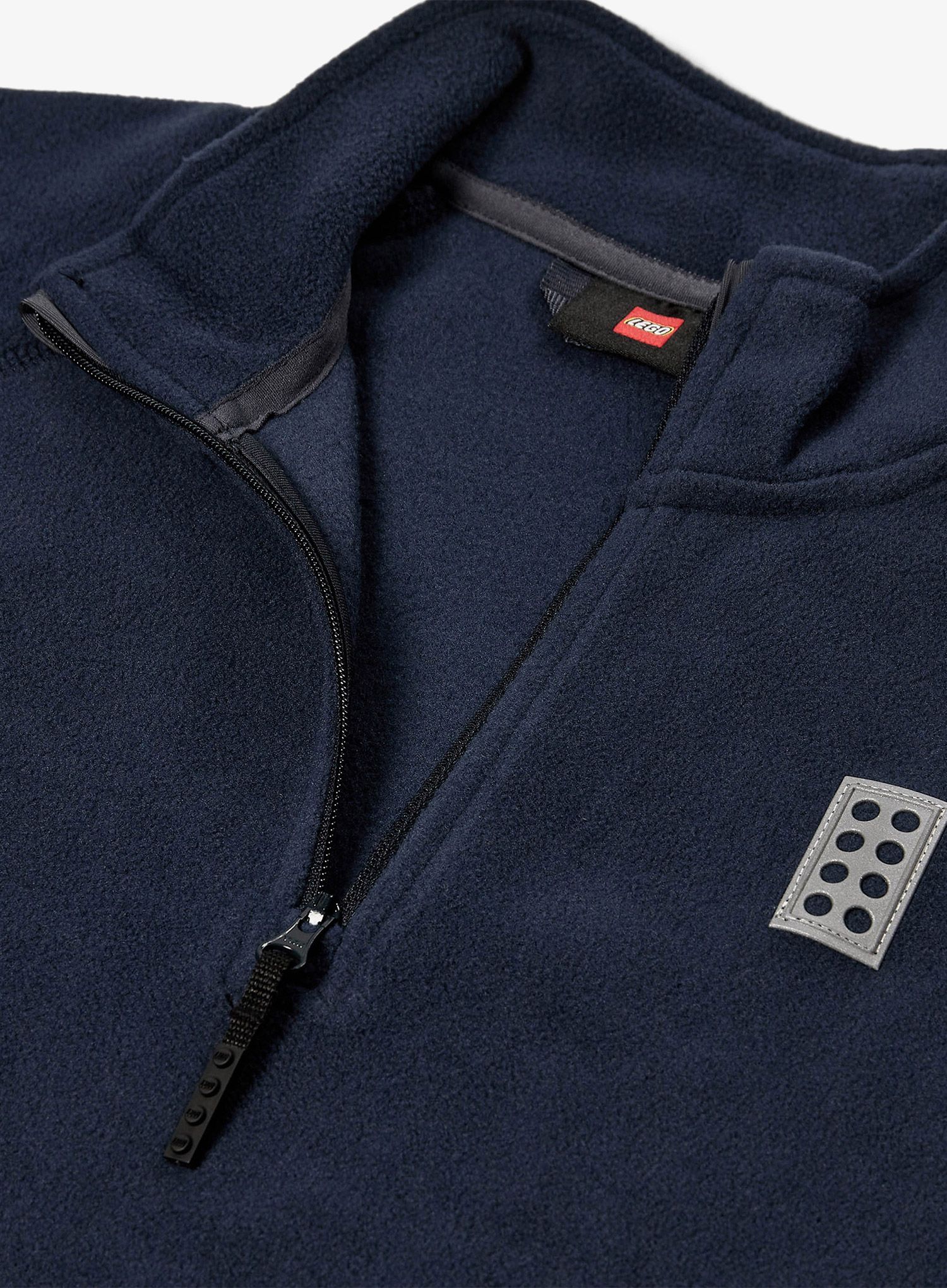 Dětská mikina LEGO Sinclair 702 - dark navy