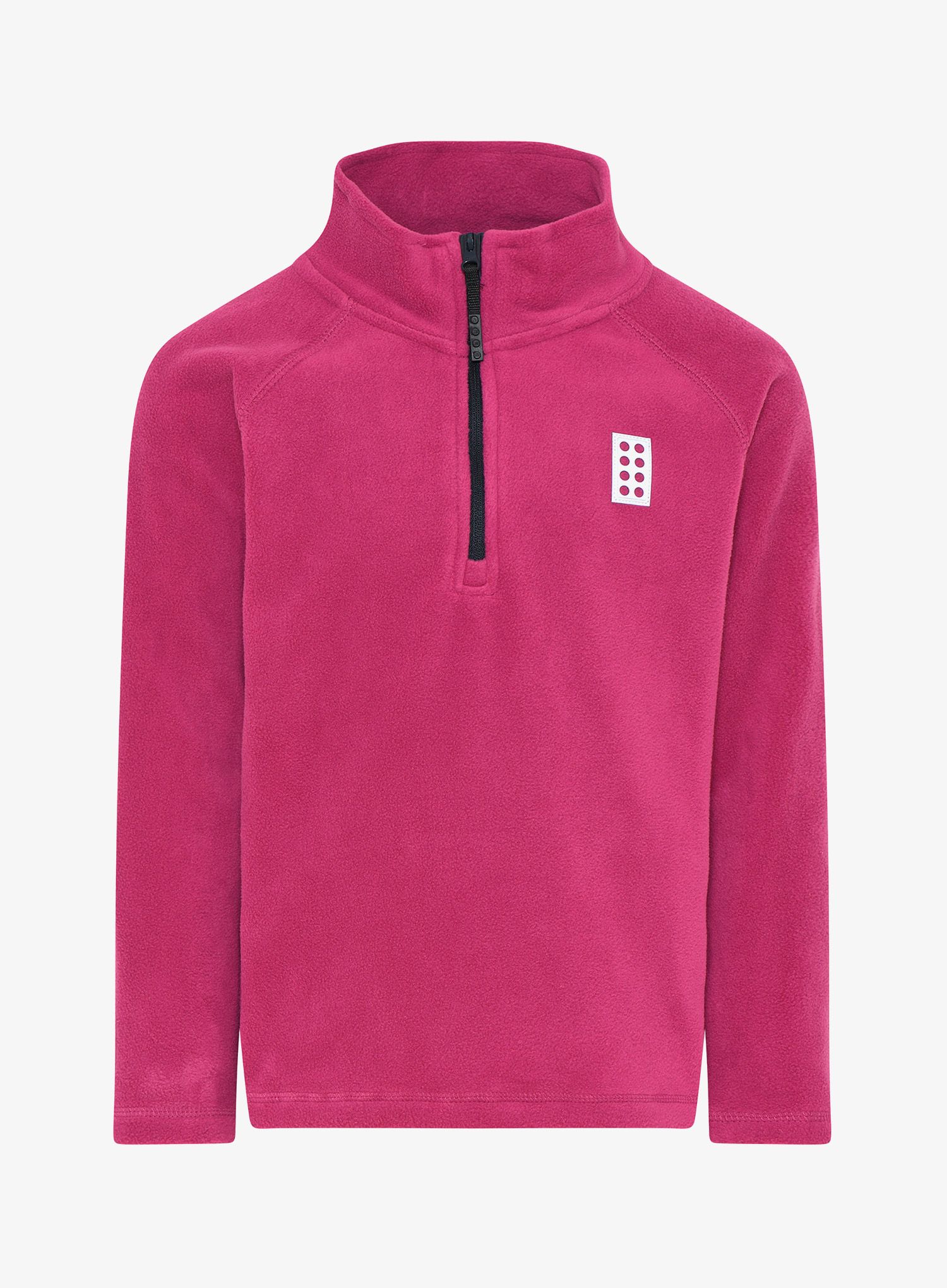 Dětská mikina LEGO Sinclair 702 - dark pink