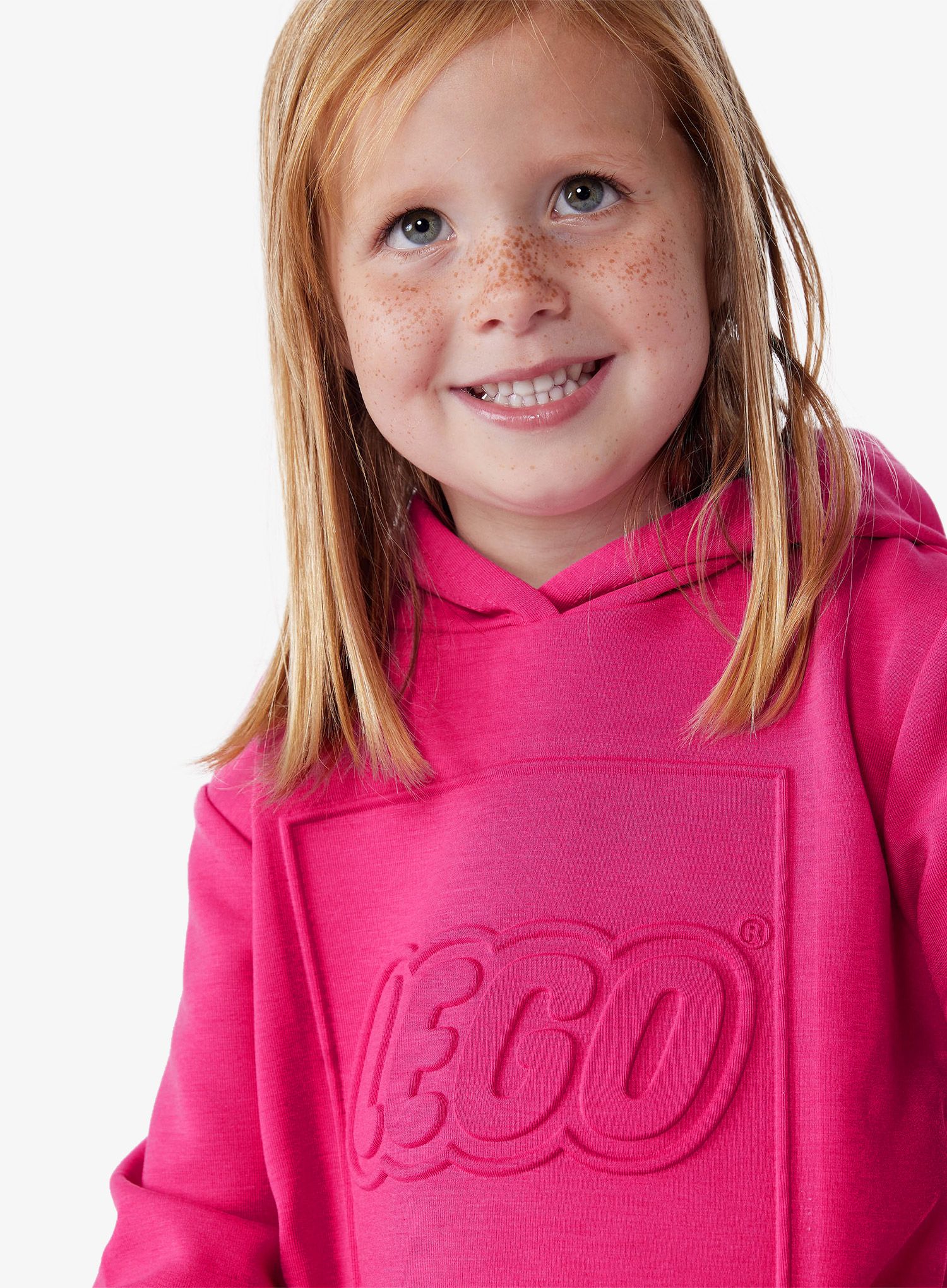 Dětská mikina LEGO Sky 600 - pink