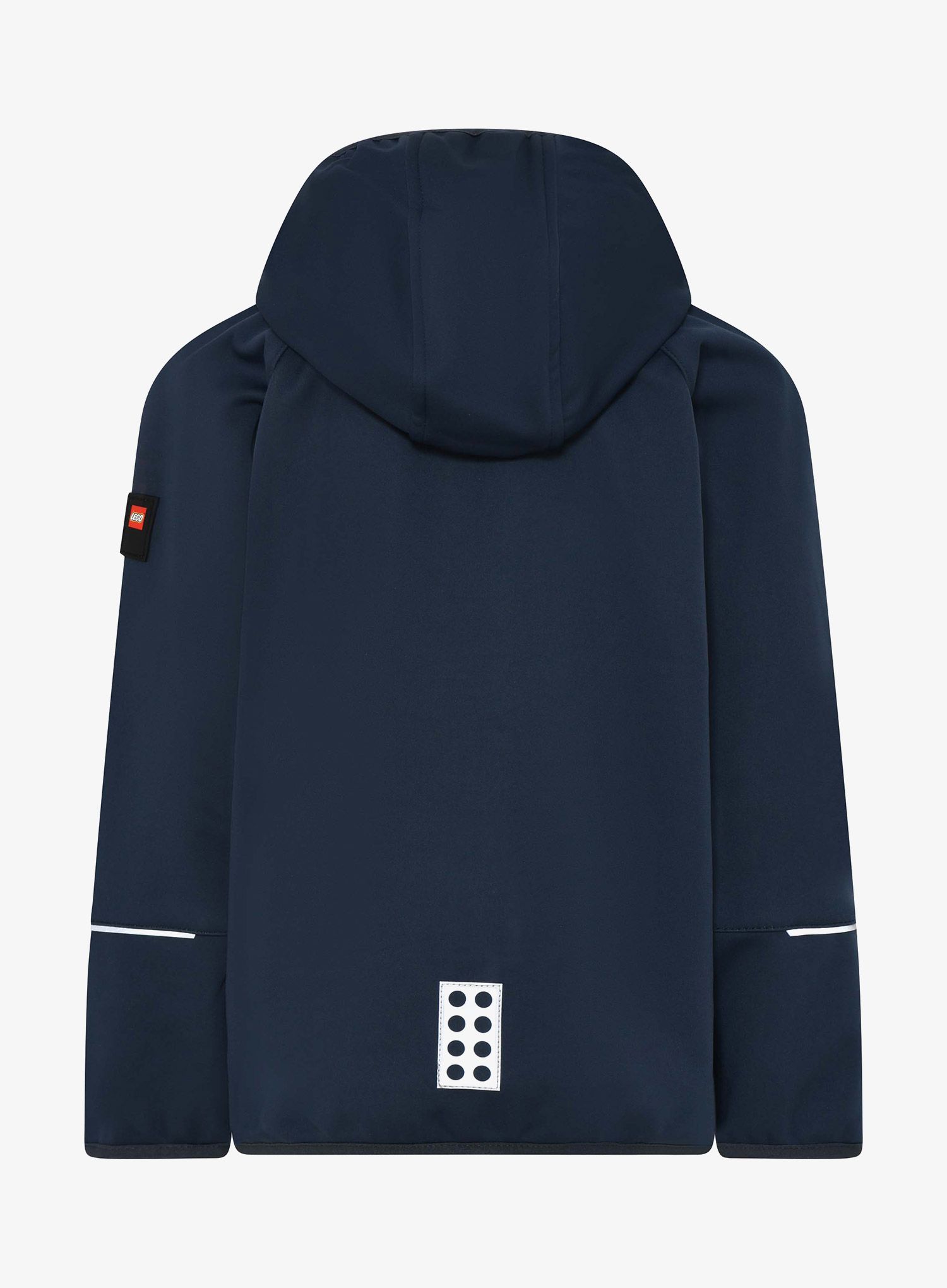 Dětská bunda LEGO Sky 764 - navy/yellow