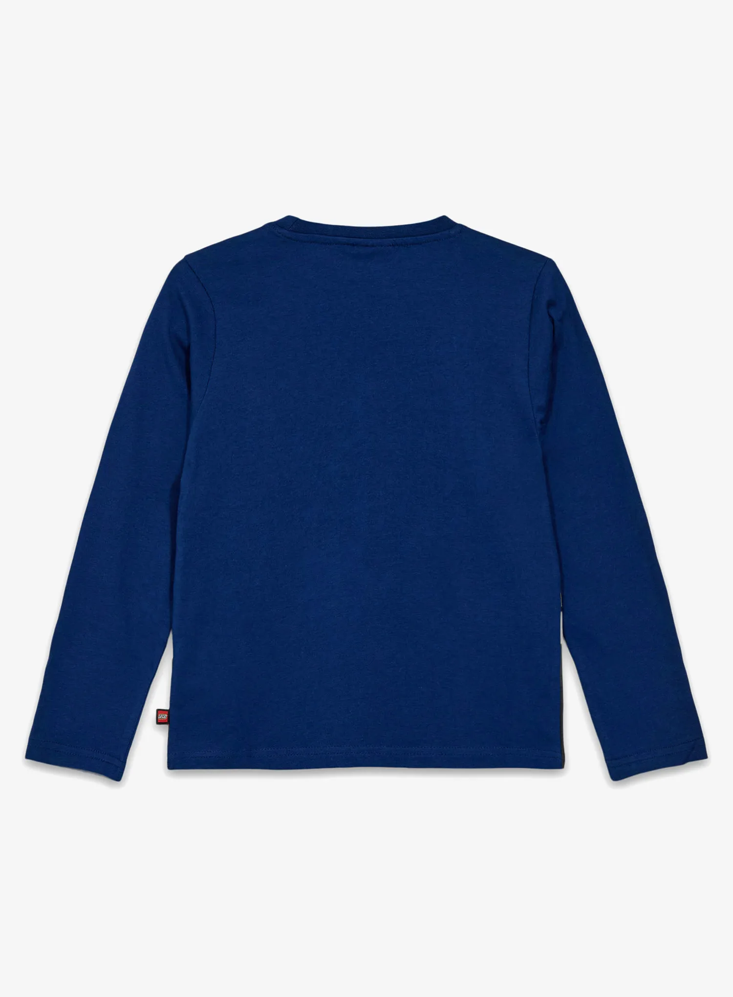 Dětská mikina LEGO Tano 601 - dark blue