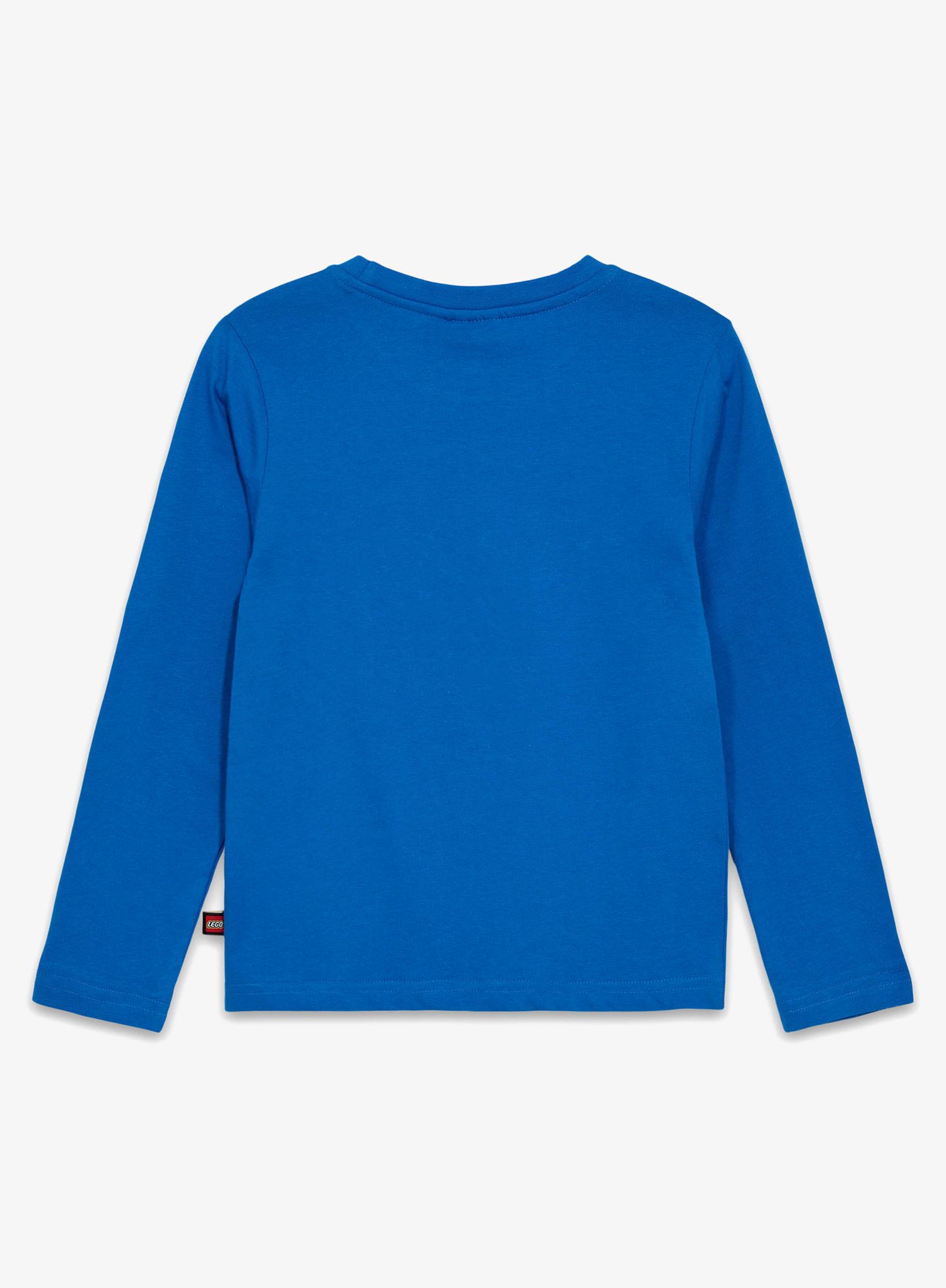 Dětská mikina LEGO Tano 603 - blue