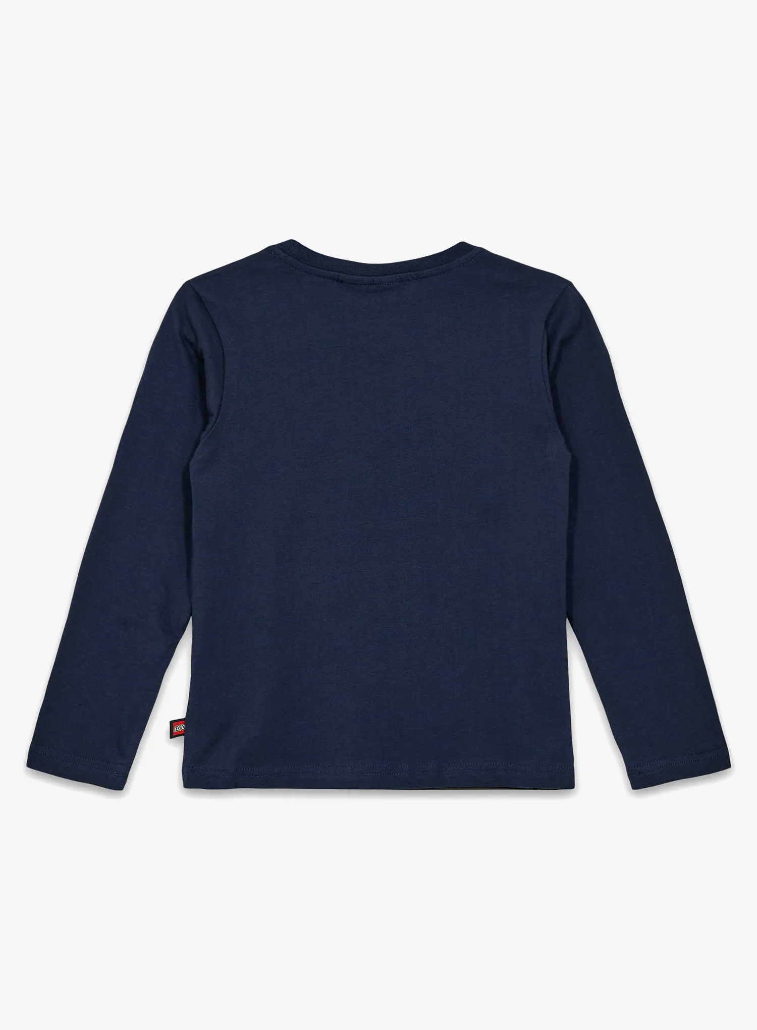 Dětská mikina LEGO Tano 618 - dark navy