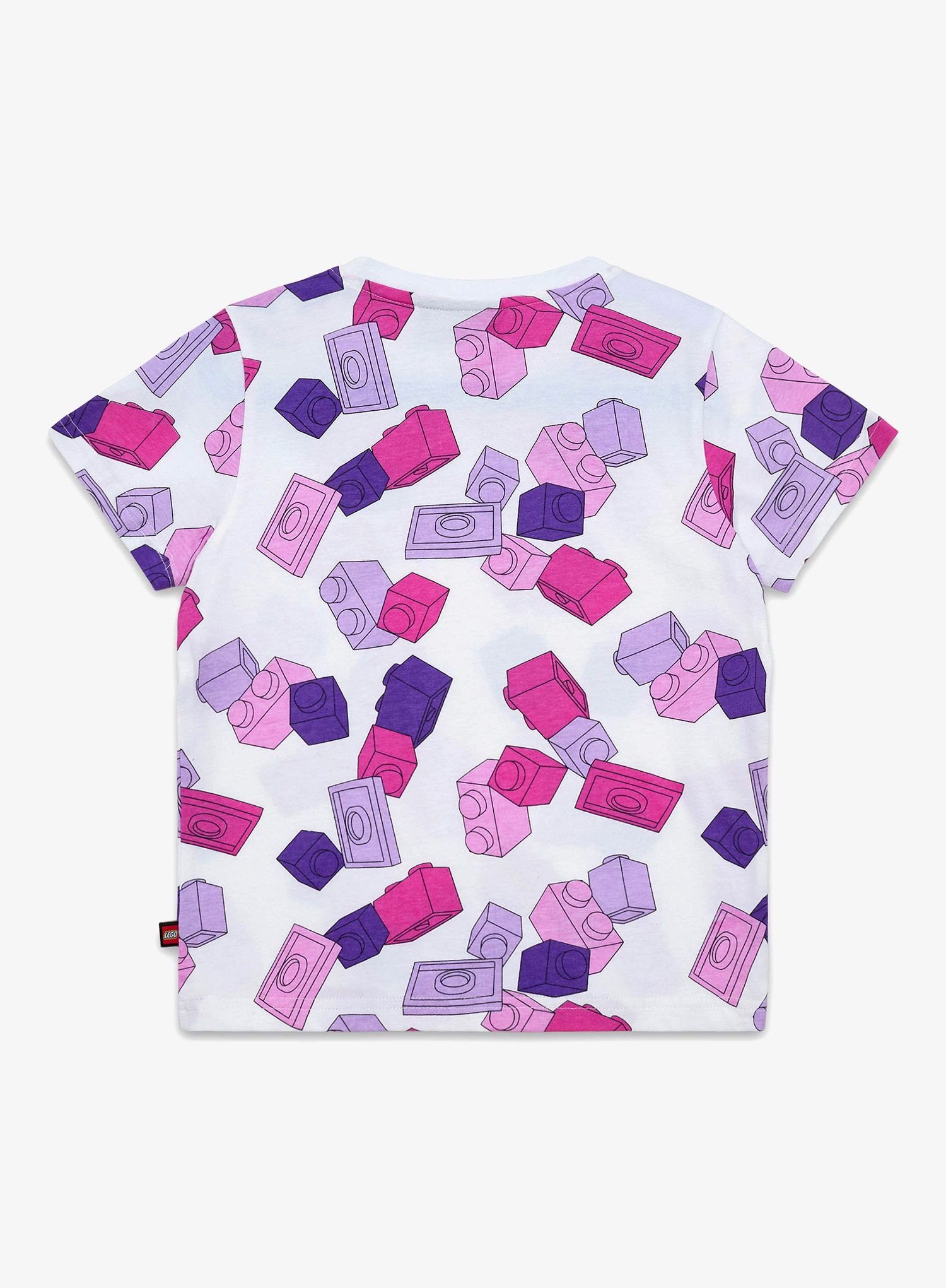 Dětské tričko LEGO Tano 626 - pink