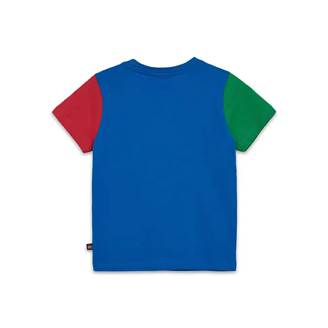 Dětské tričko LEGO Tano 628 - blue