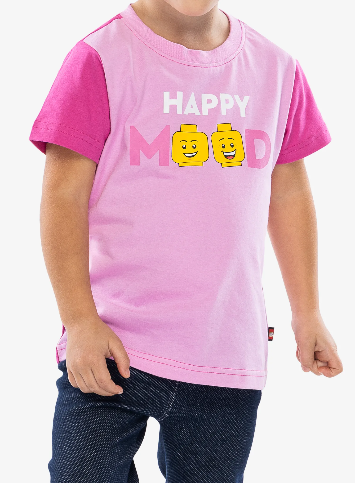 Dětské tričko LEGO Tano 628 - pink