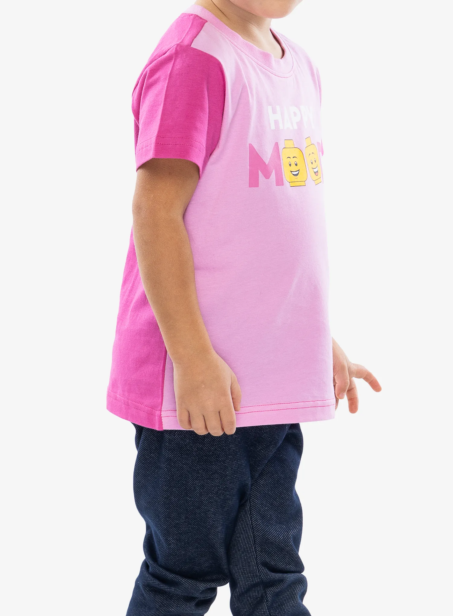 Dětské tričko LEGO Tano 628 - pink