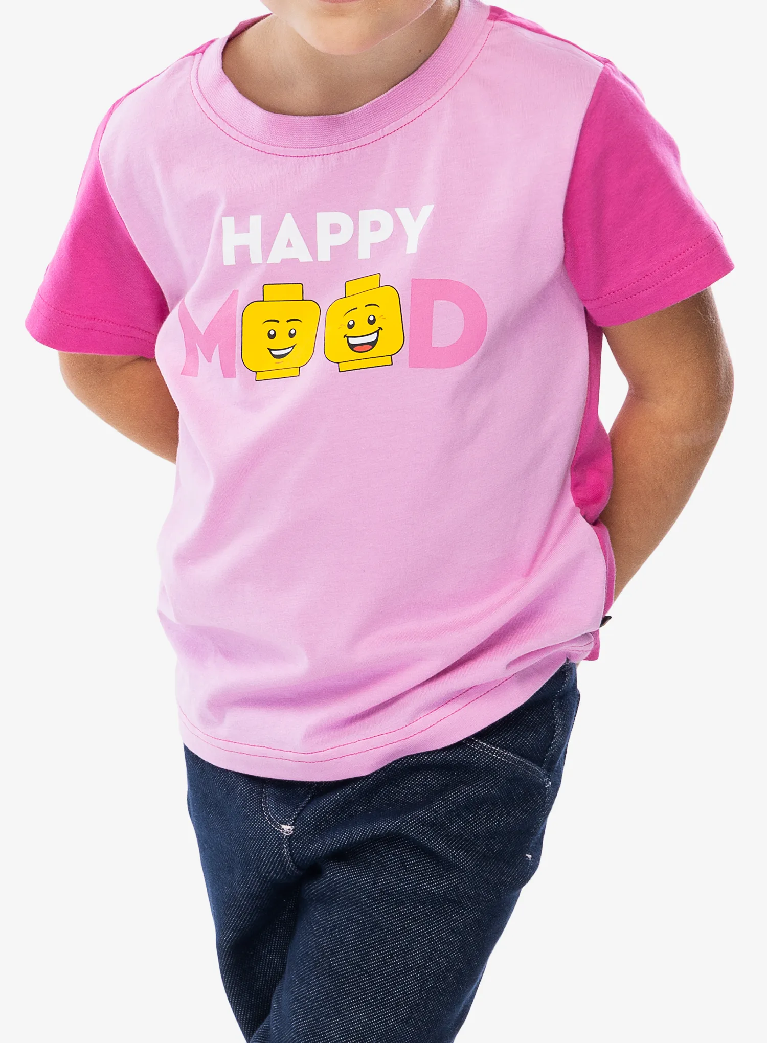 Dětské tričko LEGO Tano 628 - pink