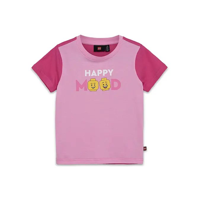 Dětské tričko LEGO Tano 628 - pink